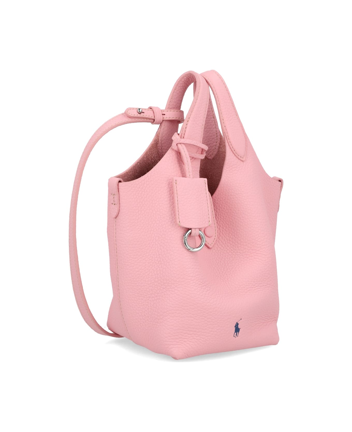 Polo Ralph Lauren "polo Play" Bag - PINK