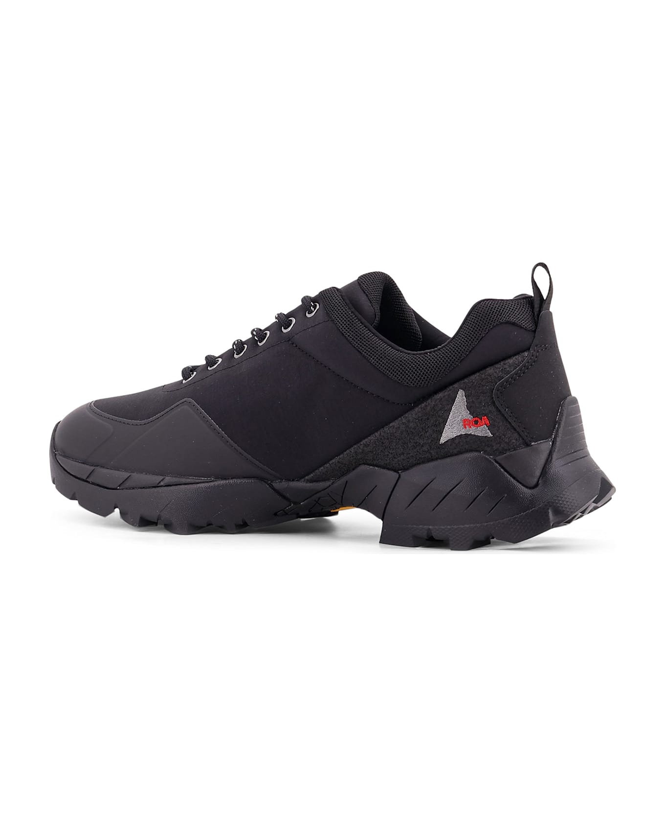 ROA Neal Low-top Suede Sneakers | italist