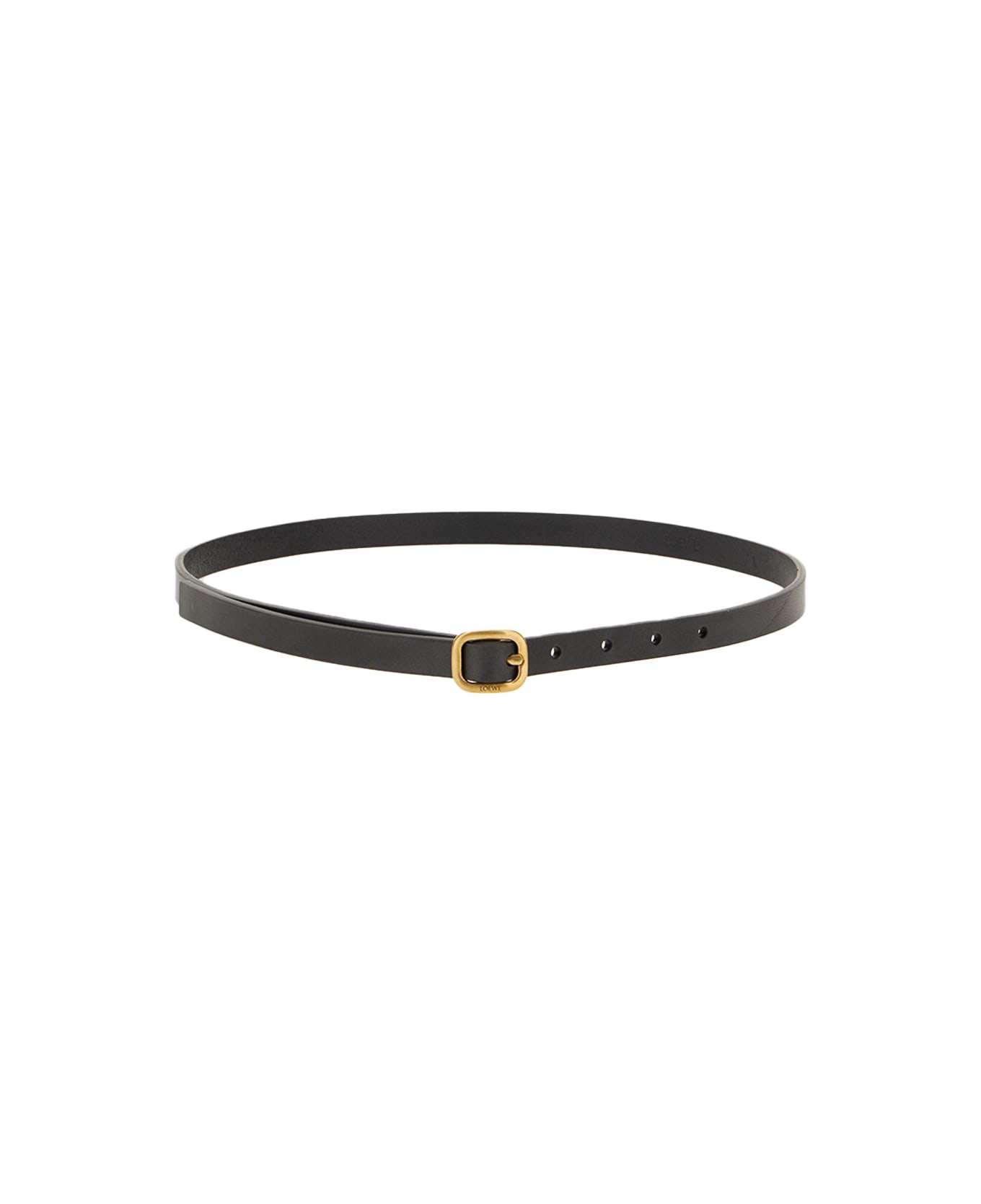 Loewe Cinture - BLACK