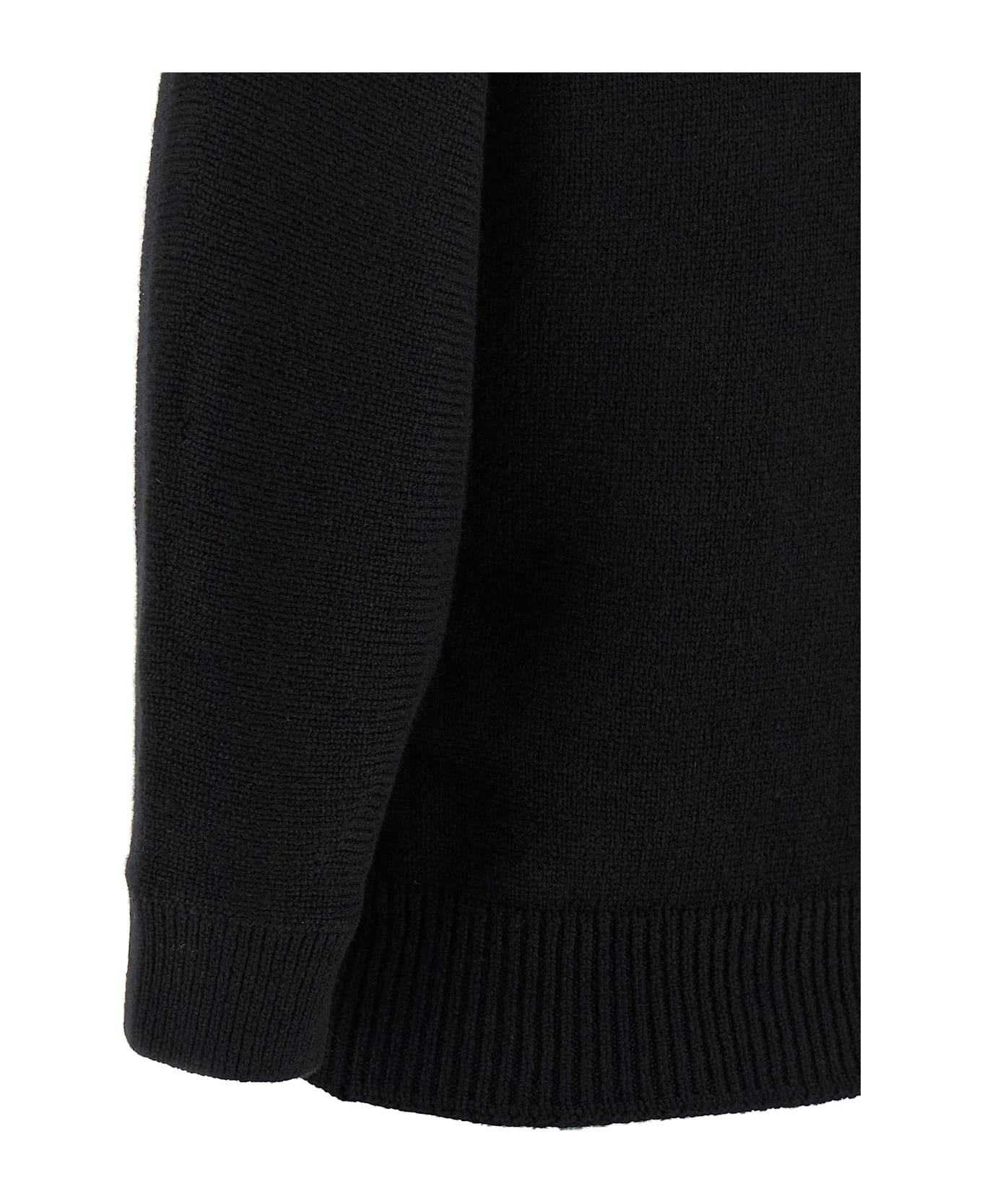 Khaite 
herve
 Polo Shirt - Black  
