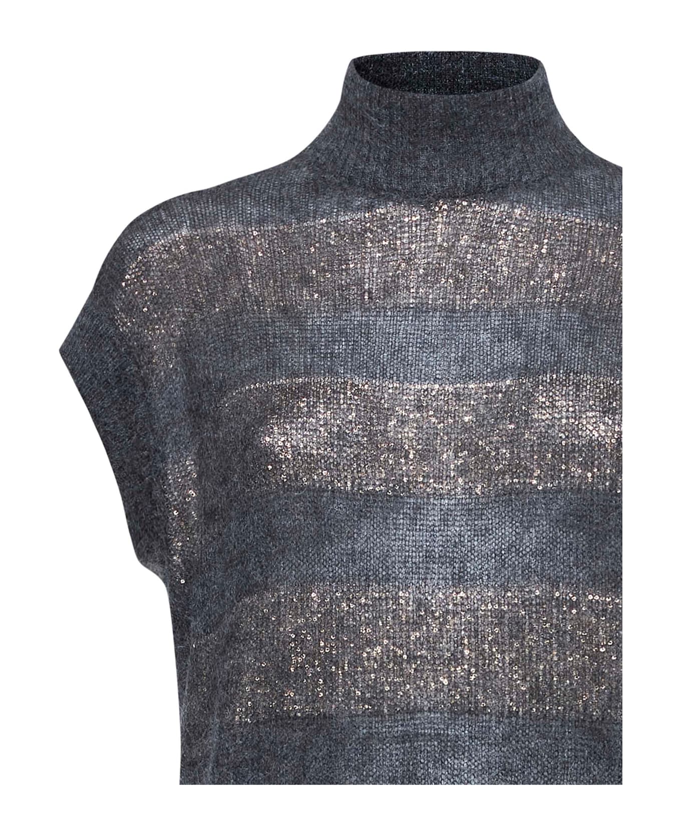 Brunello Cucinelli Sweater - Grey