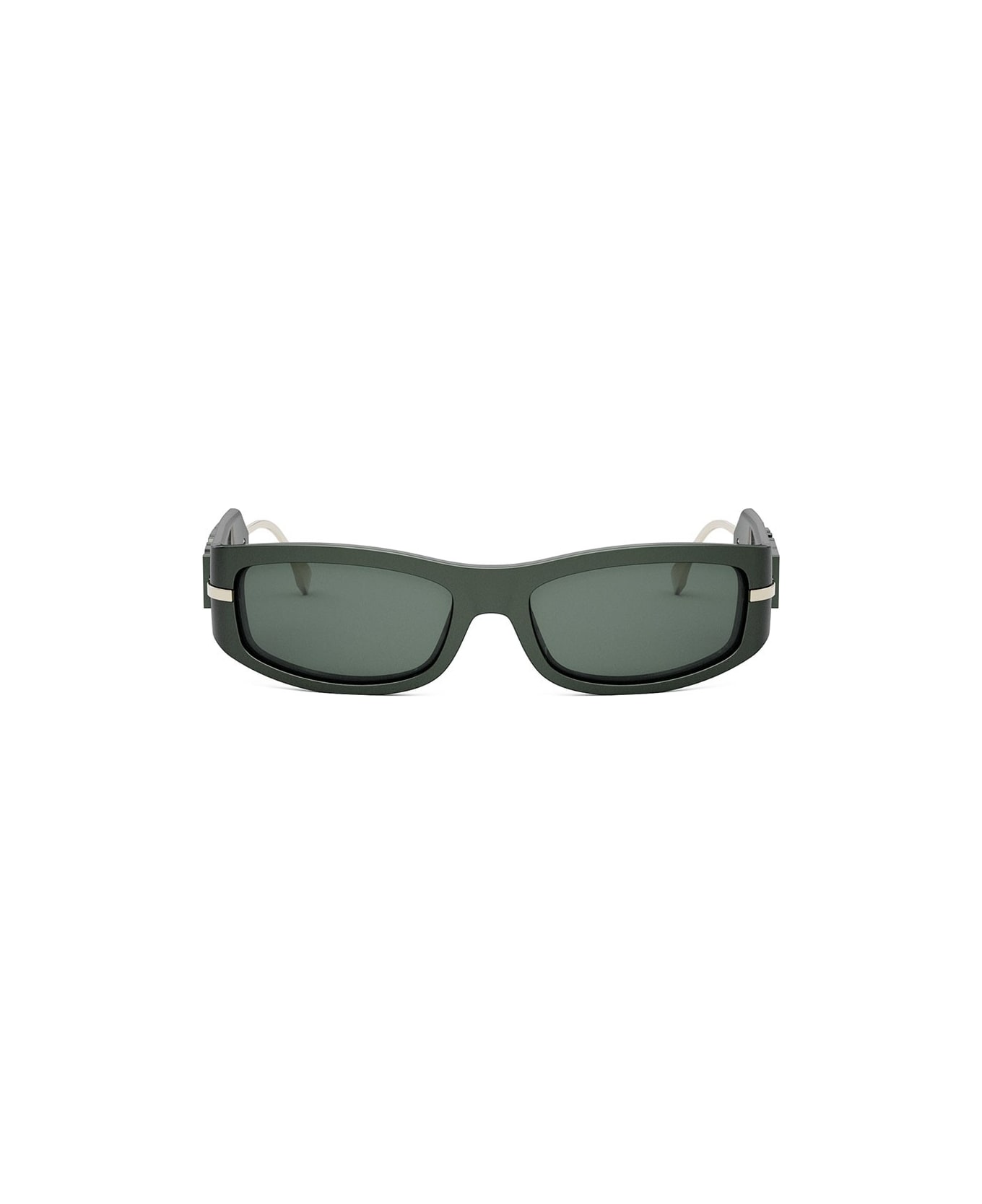 Fendi Eyewear Sunglasses - Verde/Verde