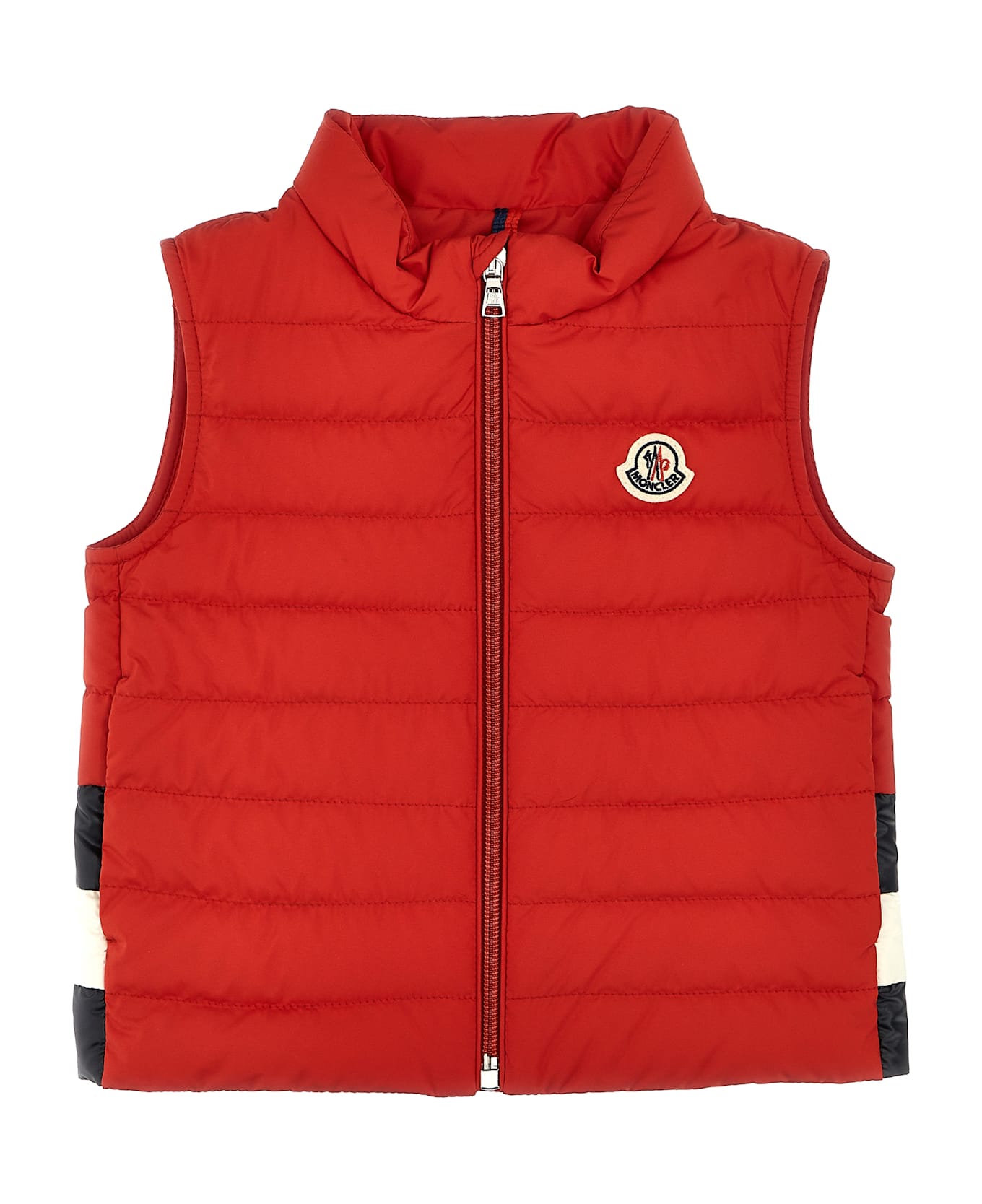 Moncler 'cliff' Vest - Red
