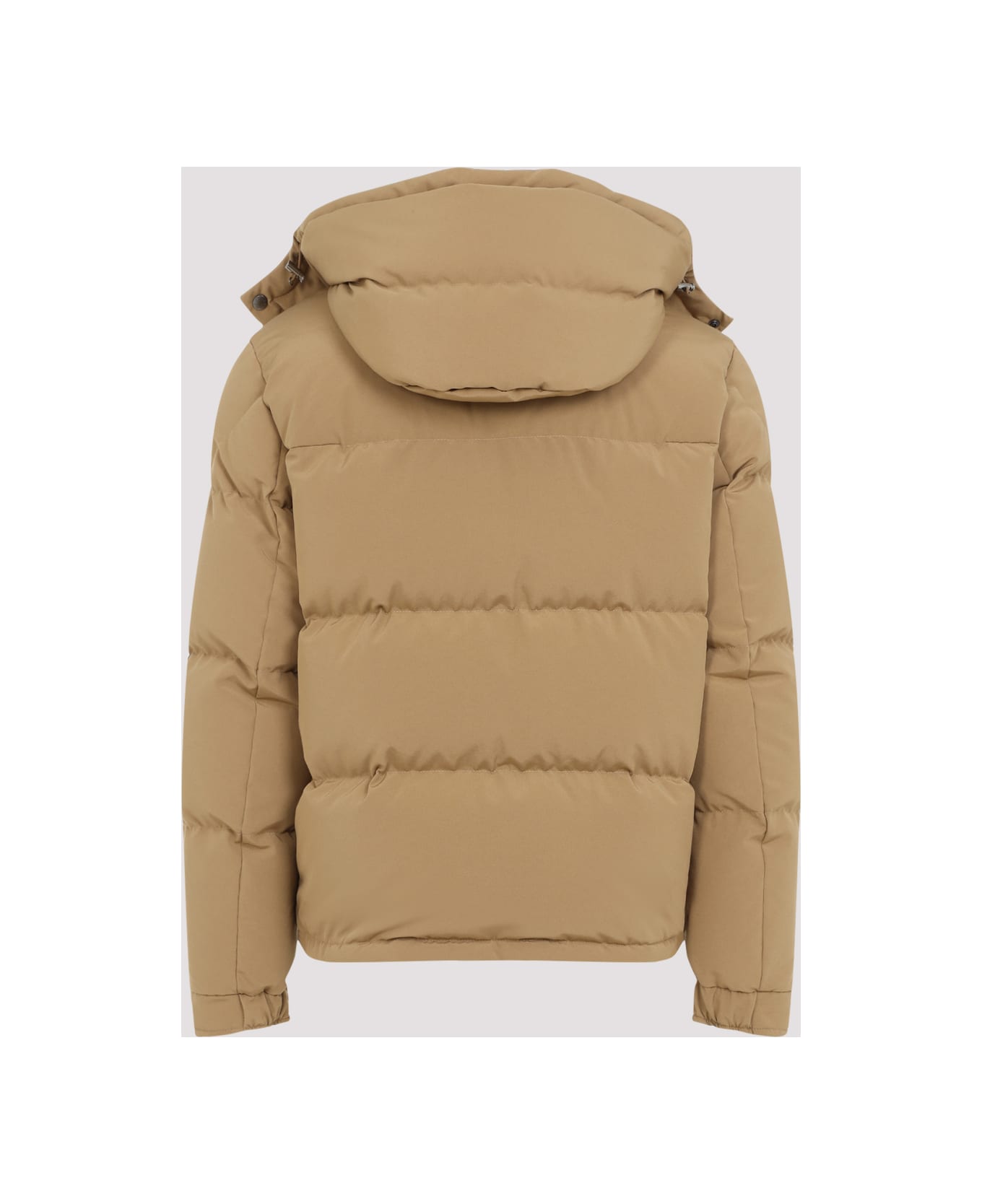 Moncler Fornas Jacket - Cognac