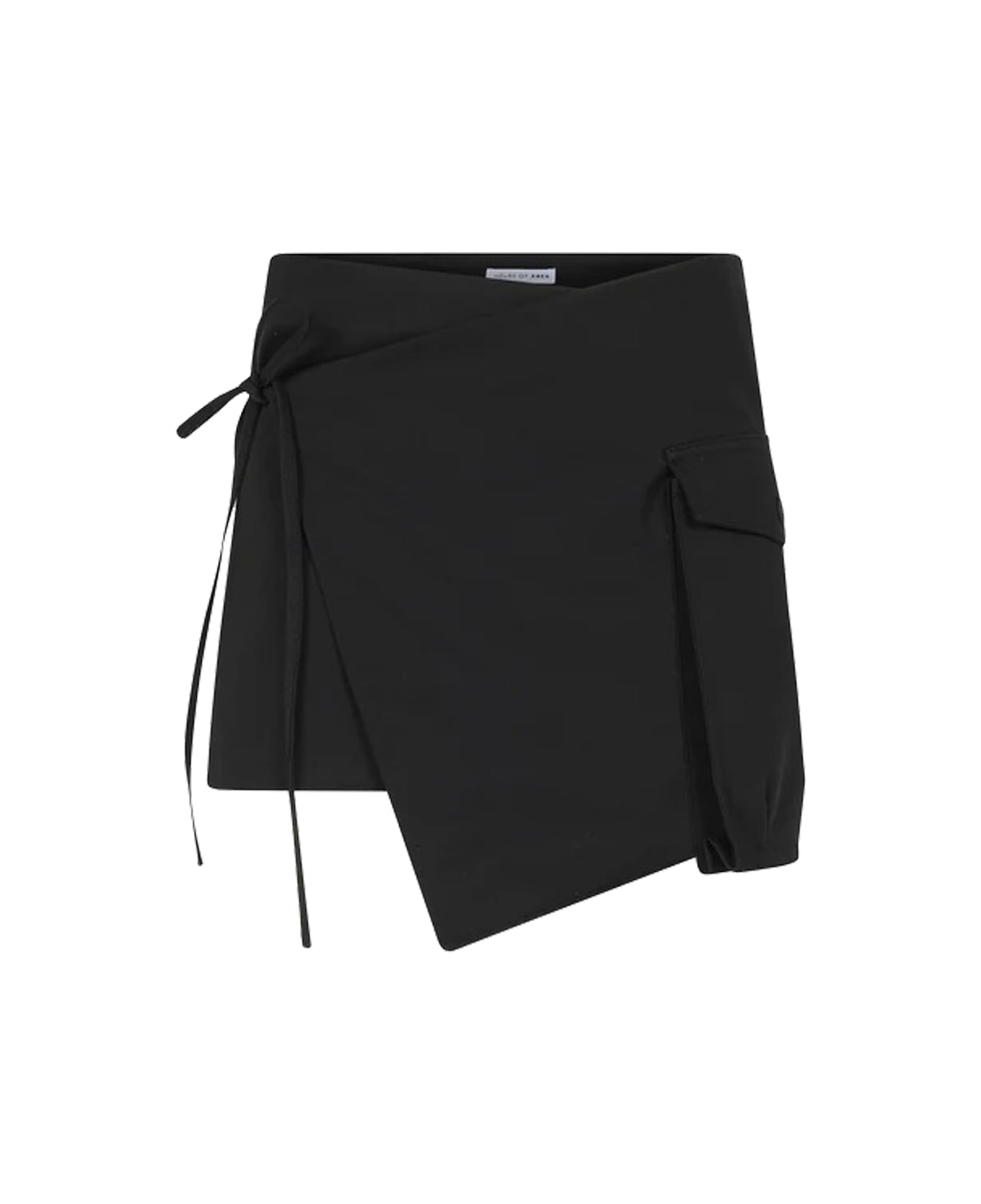 Amen Skirt - Black スカート