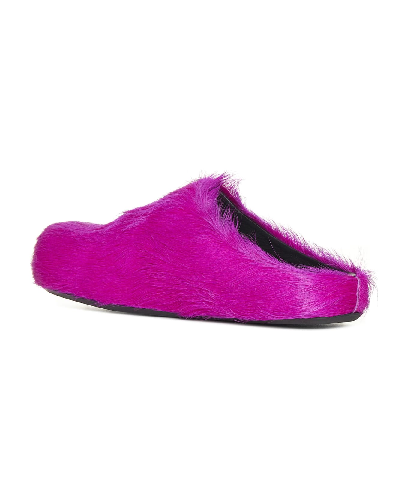 フラットシューズ MARNI Woman Flat shoes Fuchsia SBMS004601P4122 00C57 MARNI Woman Flat shoes Fuchsia SBMS004601P4122 00C57