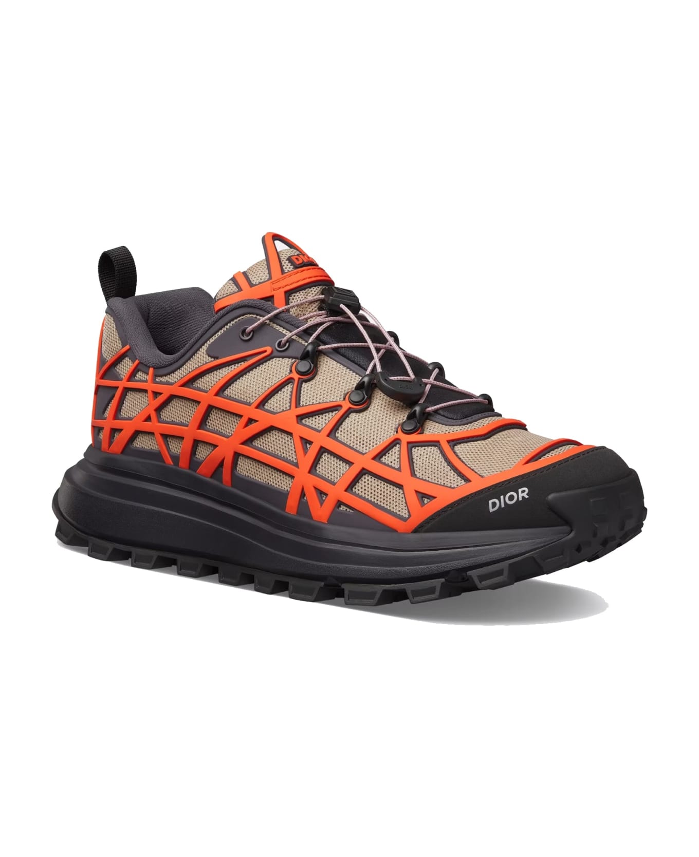 Dior B31 Runner Sneaker - Orange