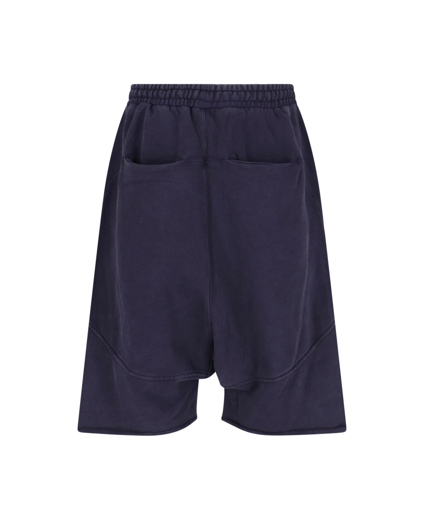 Entire Studios 
heavy Drop
 Track Shorts - Purple