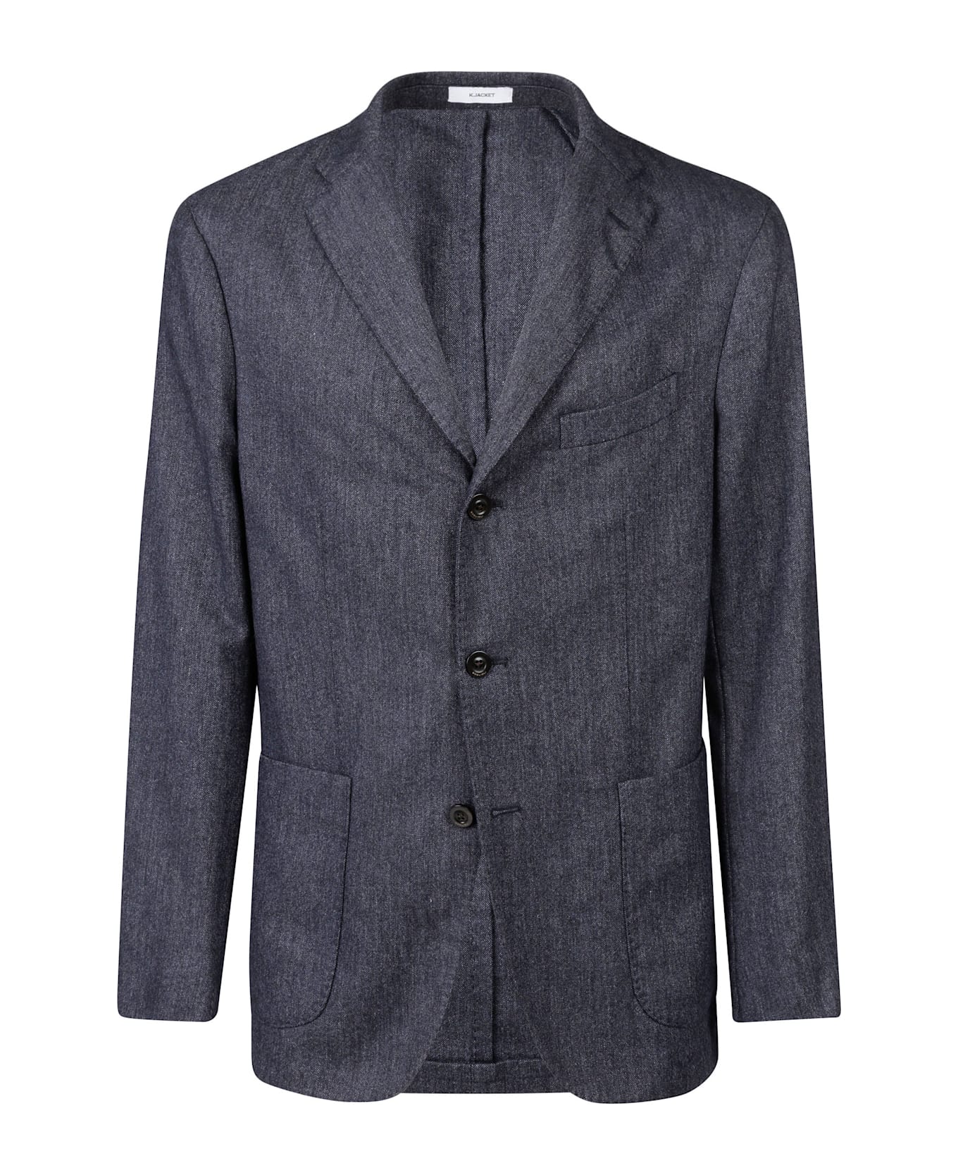 Boglioli Jacket - Blue