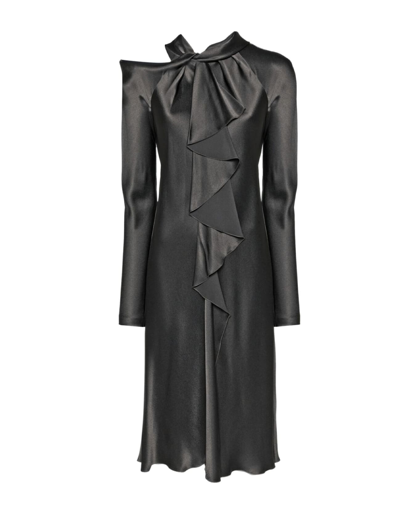 Alberta Ferretti Dress - Black