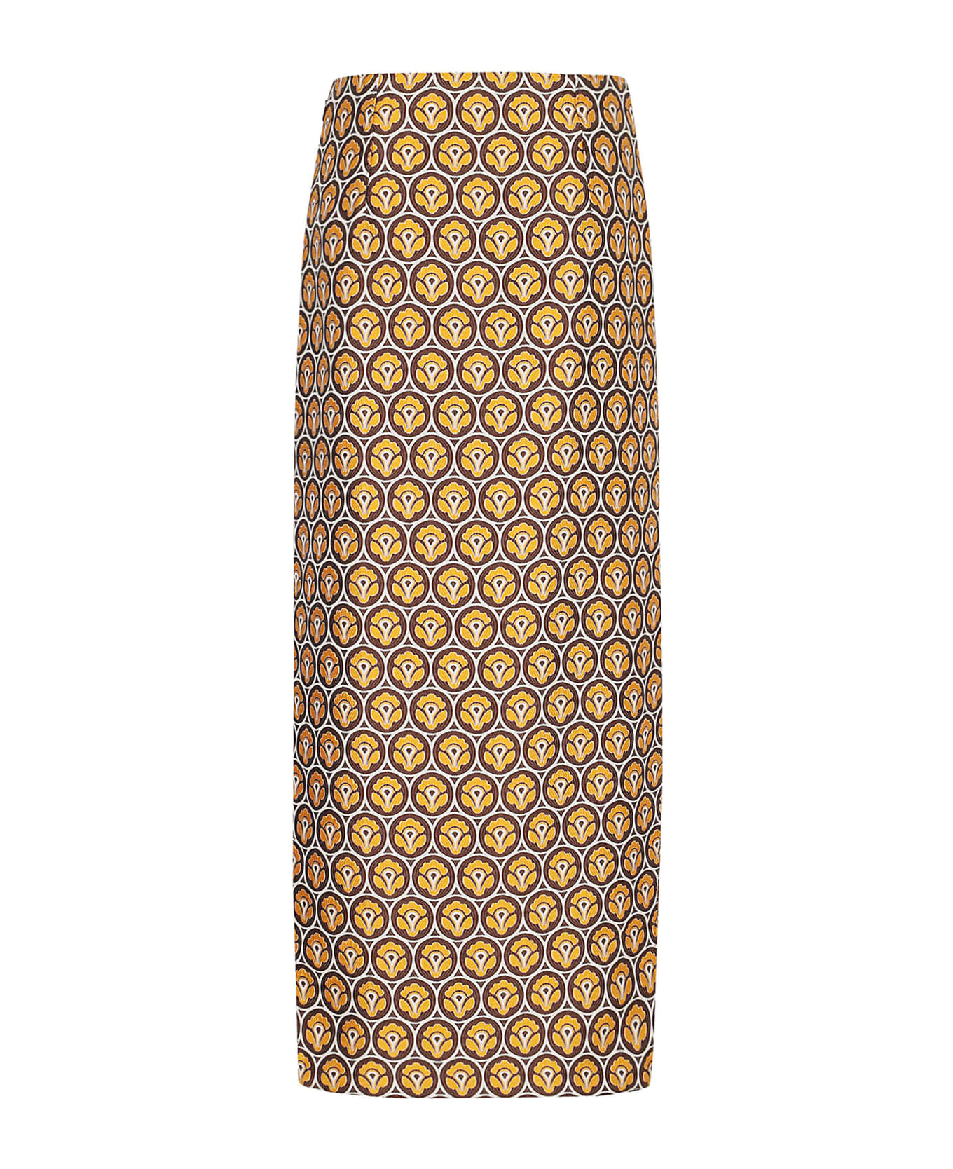 Etro Long Skirts Woman - Var. Multicolor  F.do Moro