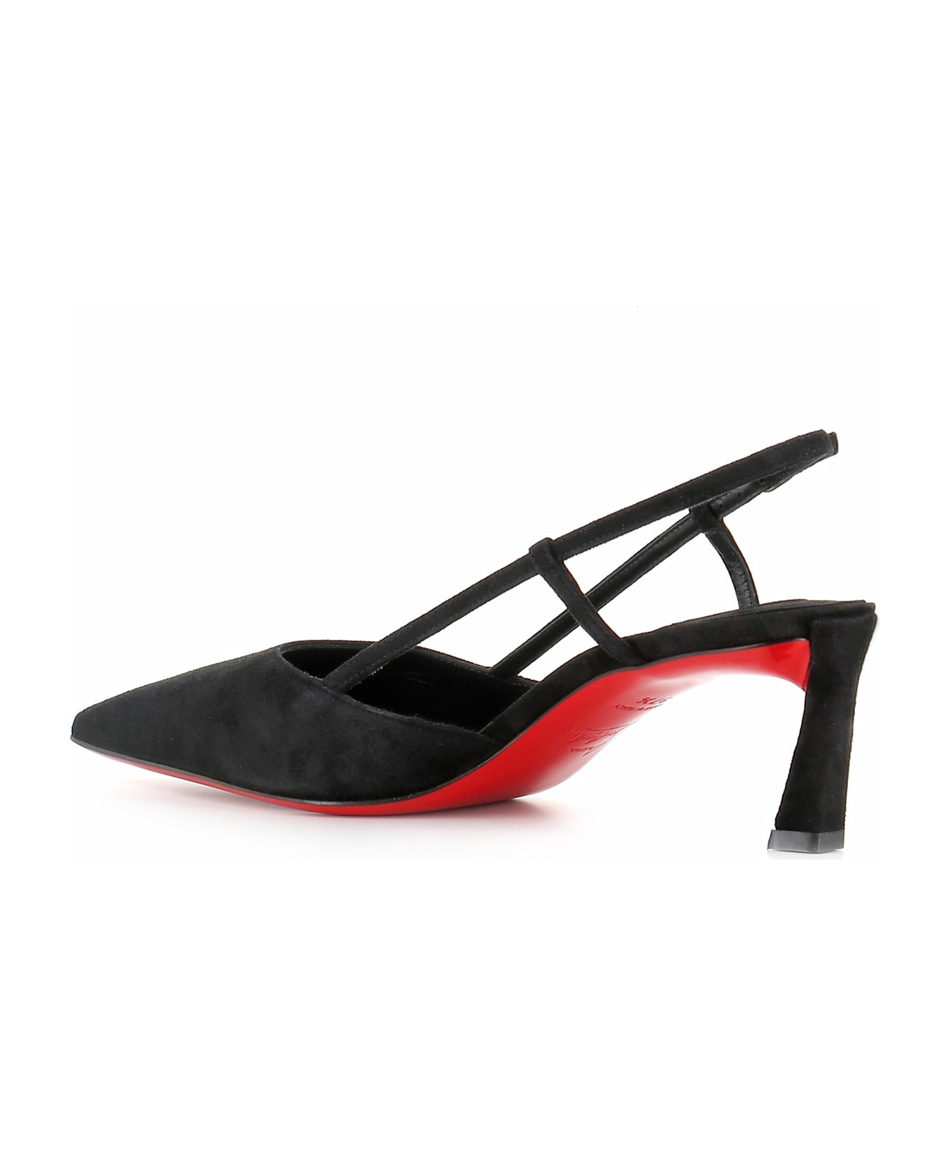 Christian Louboutin Décolleté Condorline 55 - Black