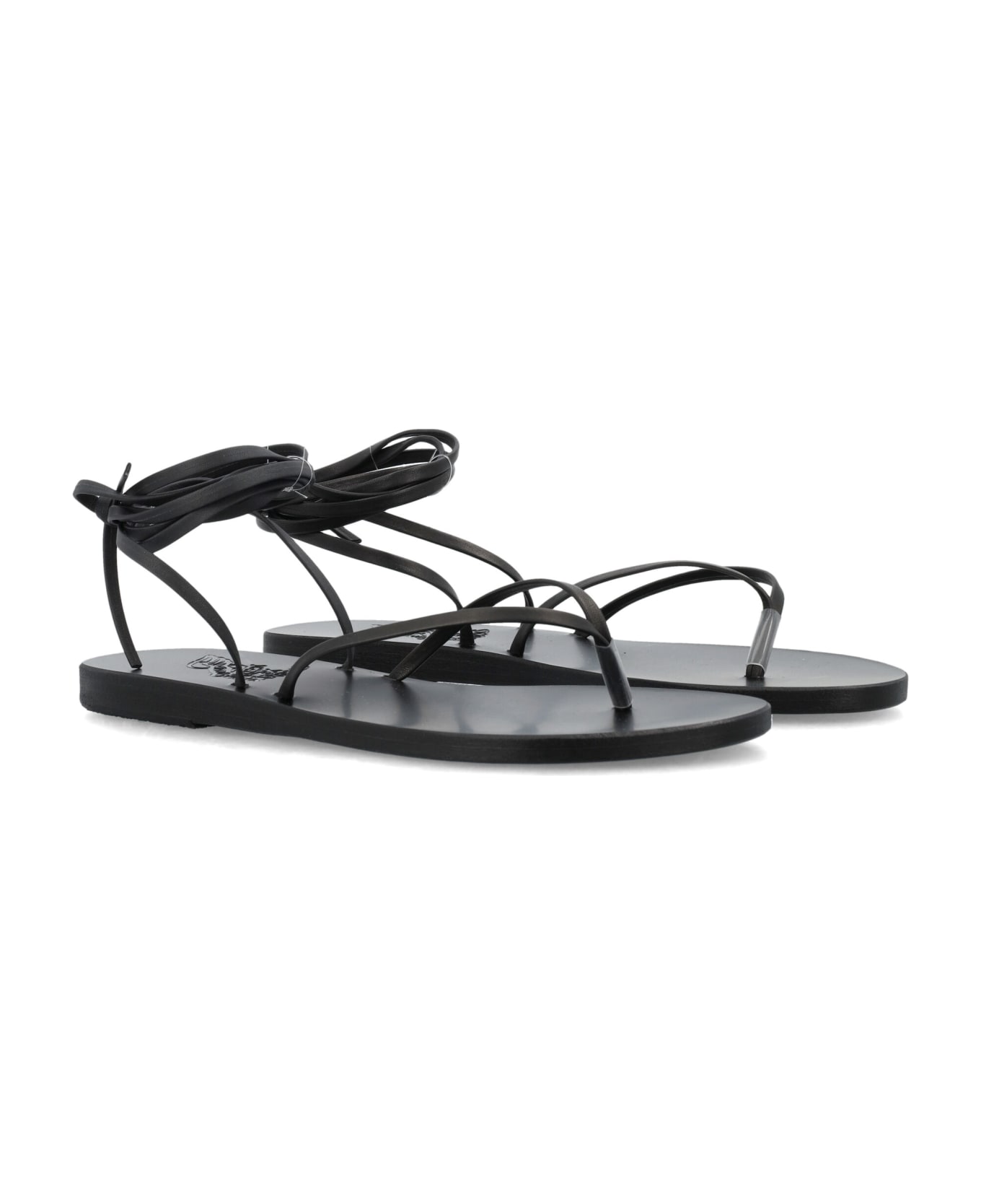Ancient Greek Sandals Celia Sandals - BLACK サンダル