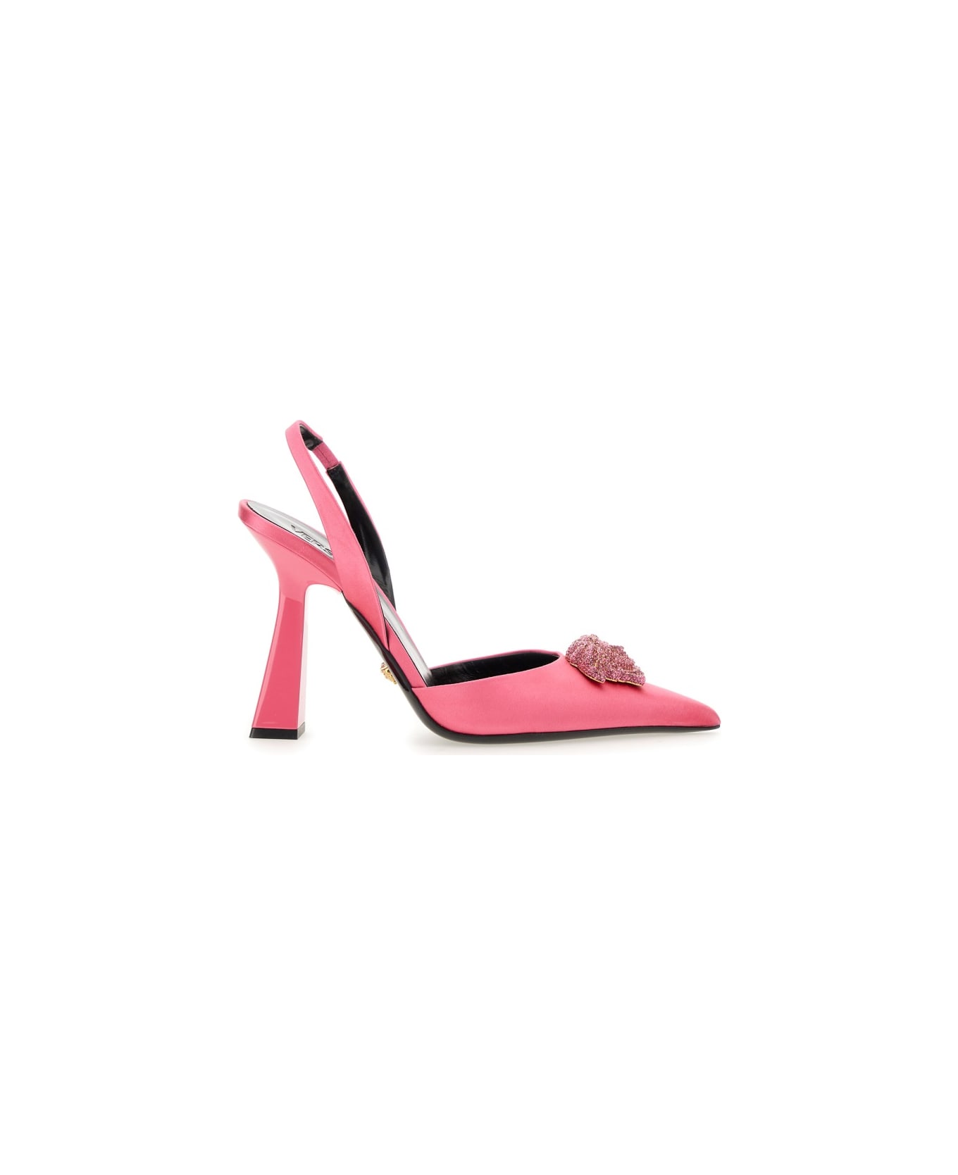 Versace Sandal "the Jellyfish" - FUCHSIA