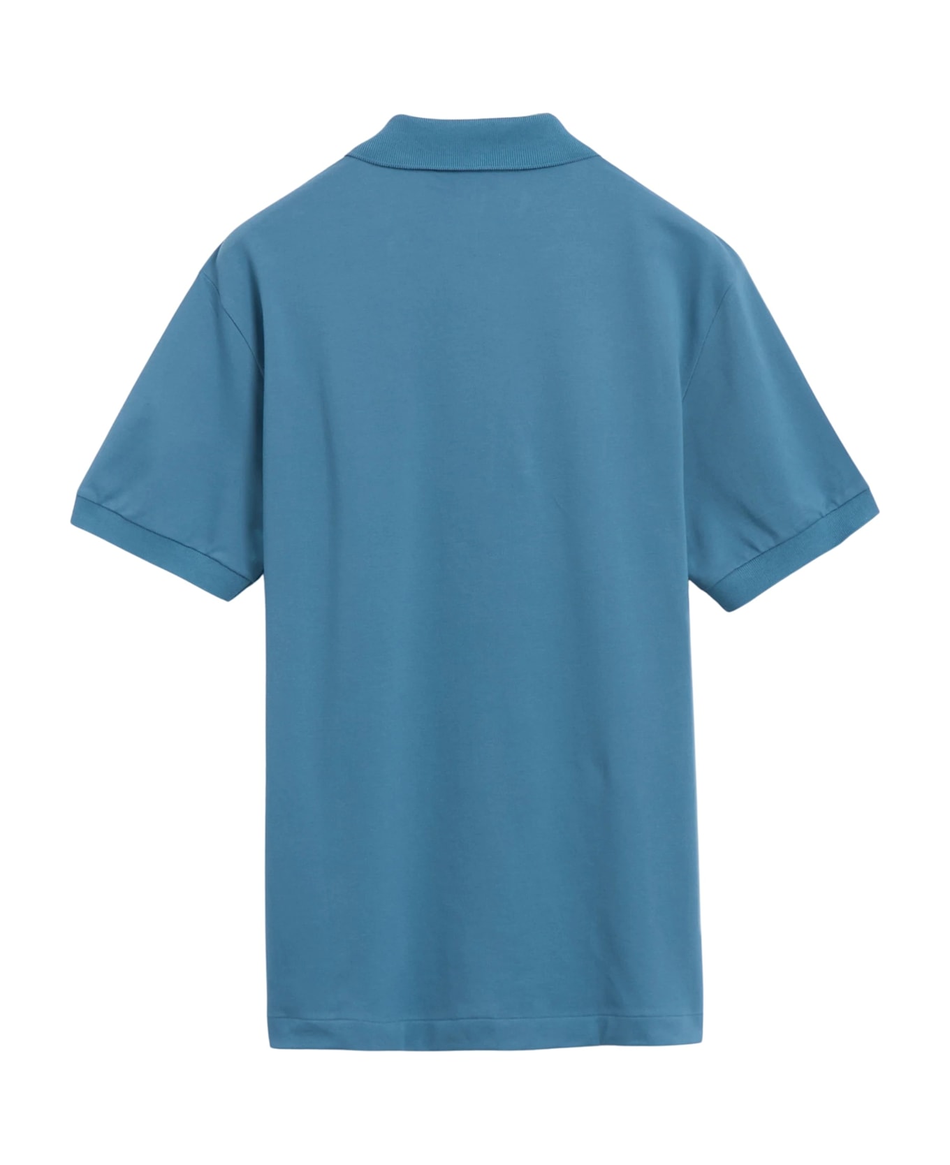Lacoste Polo Ss - Limestone
