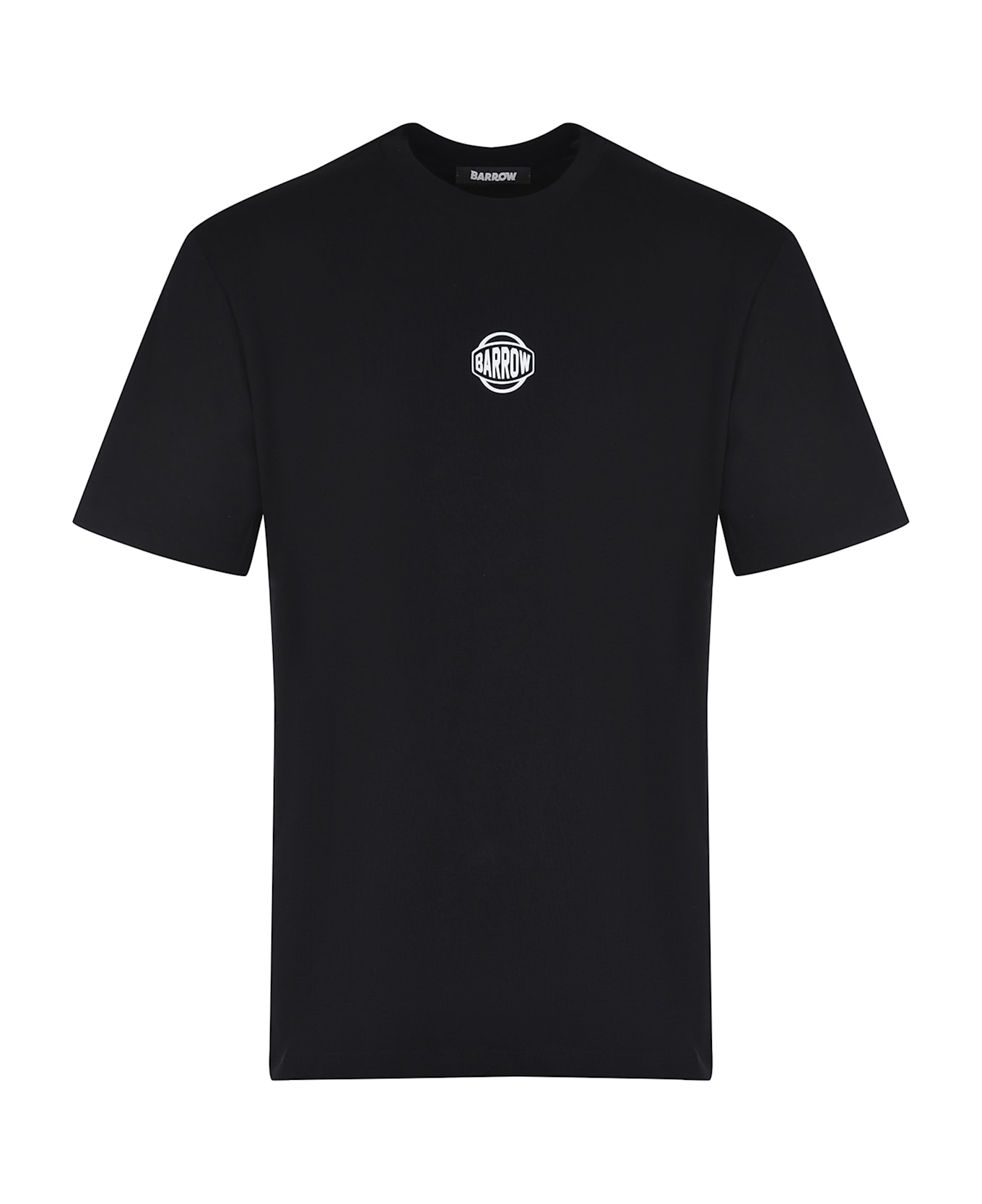 Barrow T-shirts And Polos Black - Black