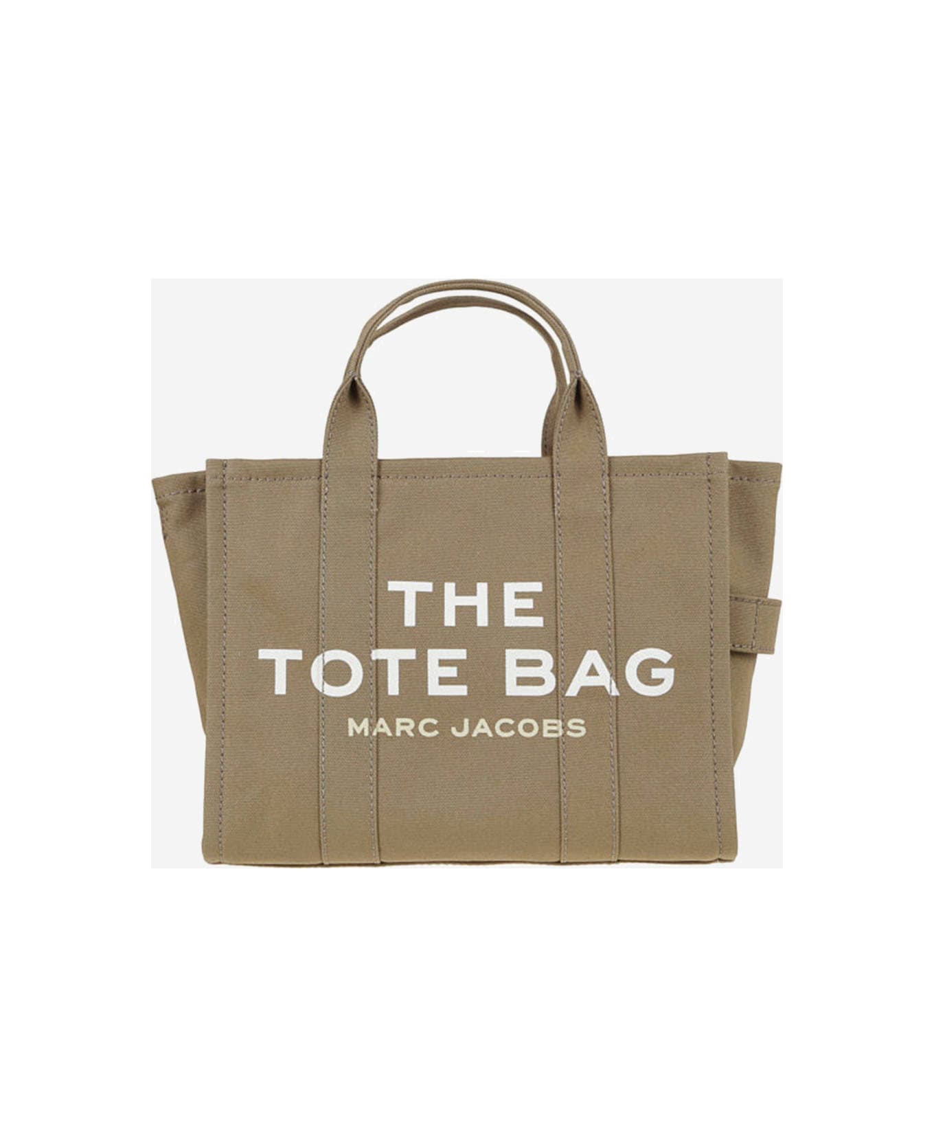 Marc Jacobs The Medium Tote Bag - Khaki