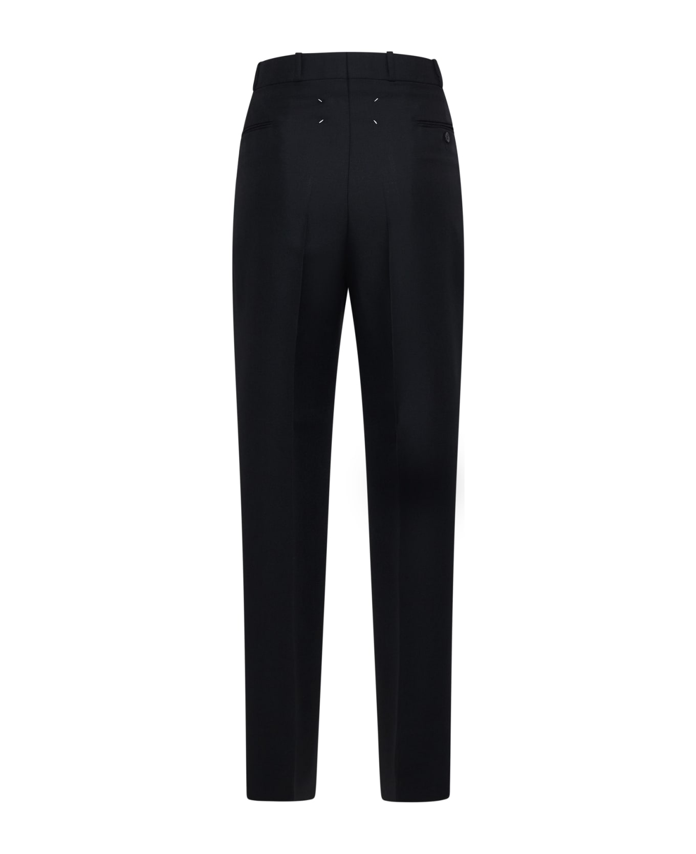 Maison Margiela Pants - Black