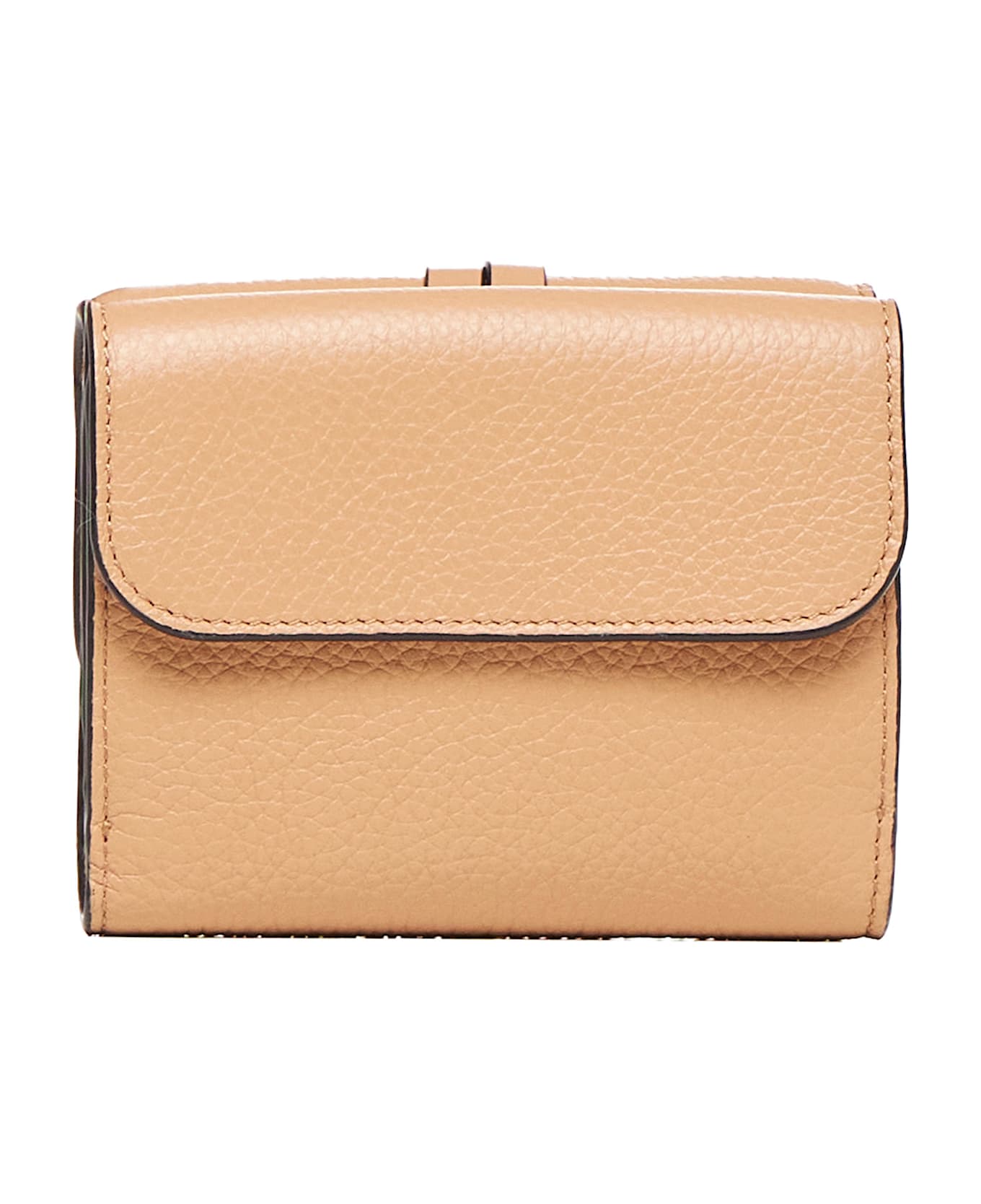 Chloé Wallet - Light tan