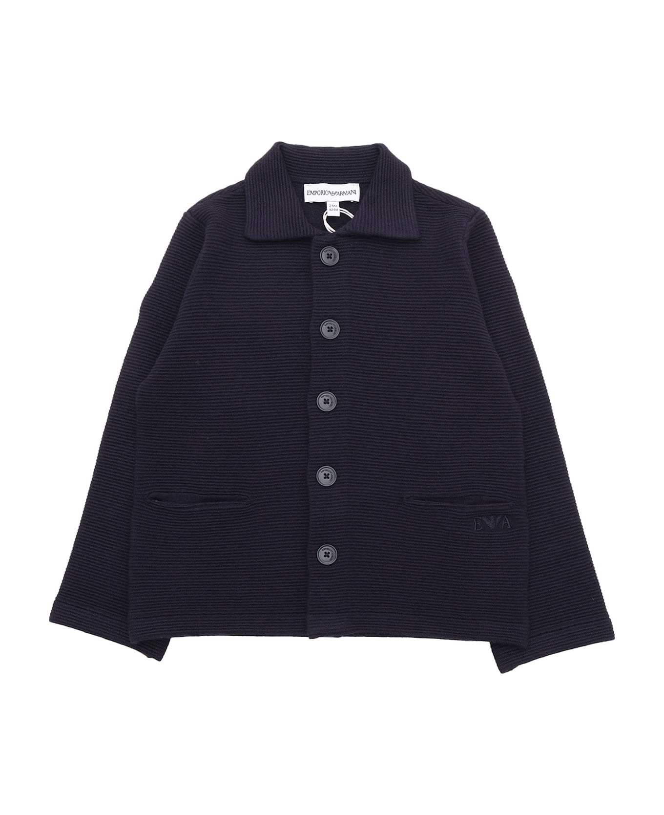 Emporio Armani Blazer - BLUE