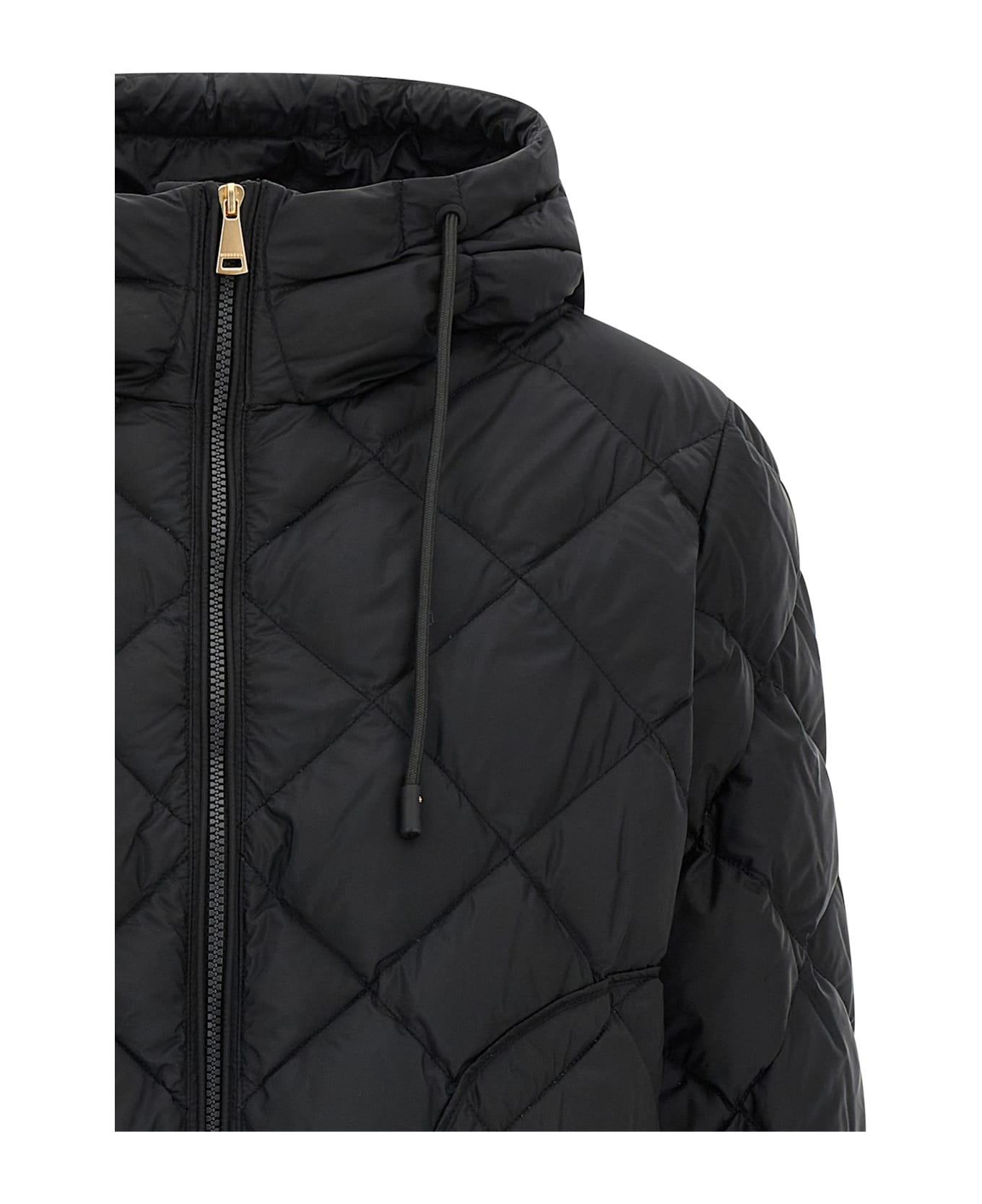 Weekend Max Mara 'eris' Jacket - Black  