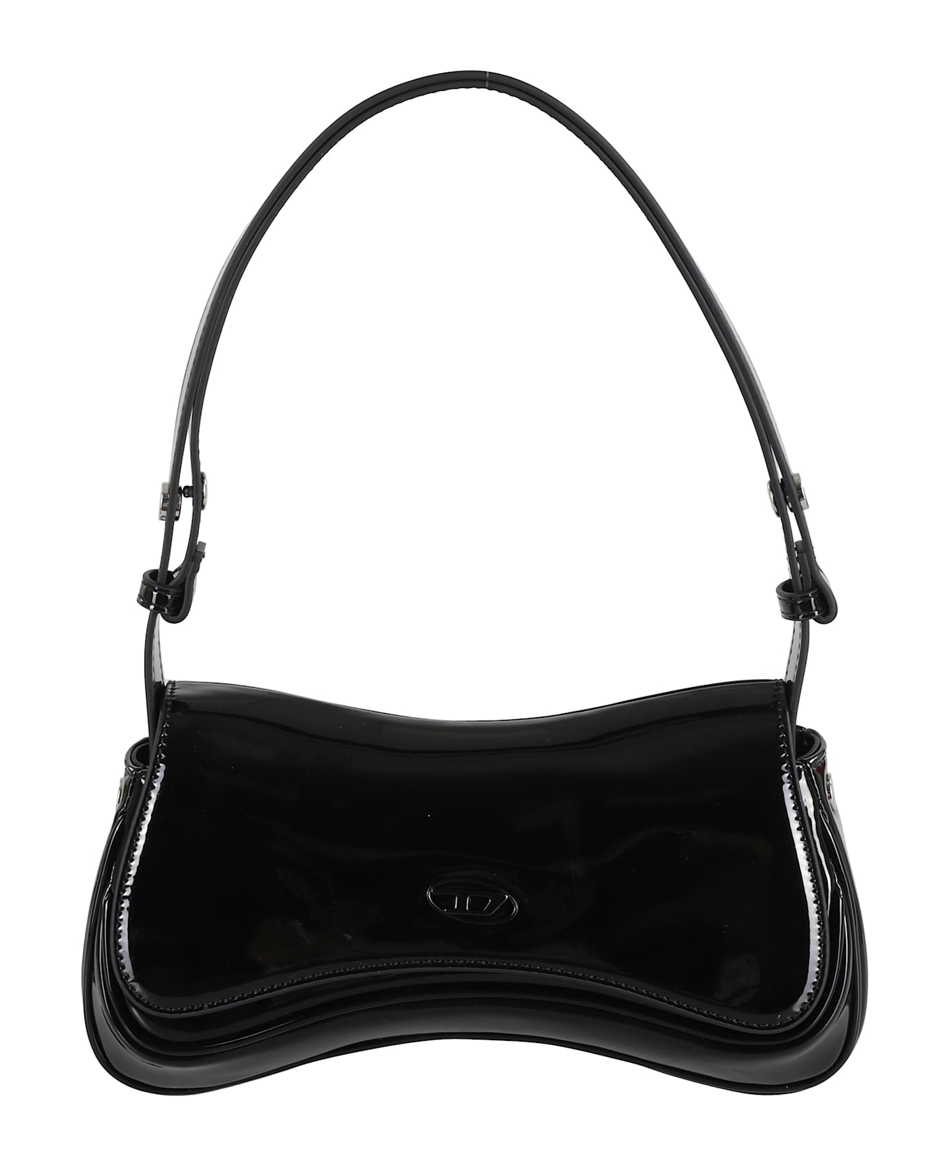 Diesel Play Clutch - Black