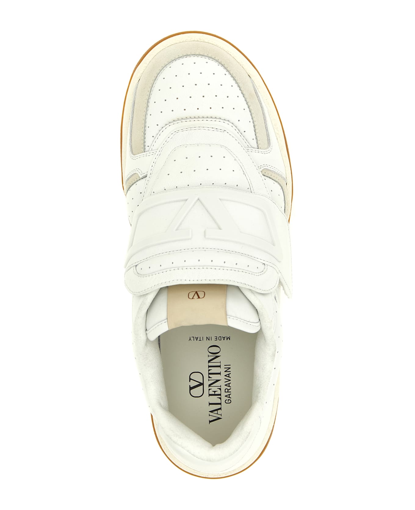 Valentino Garavani 
joie De Jouer
 Sneakers - White