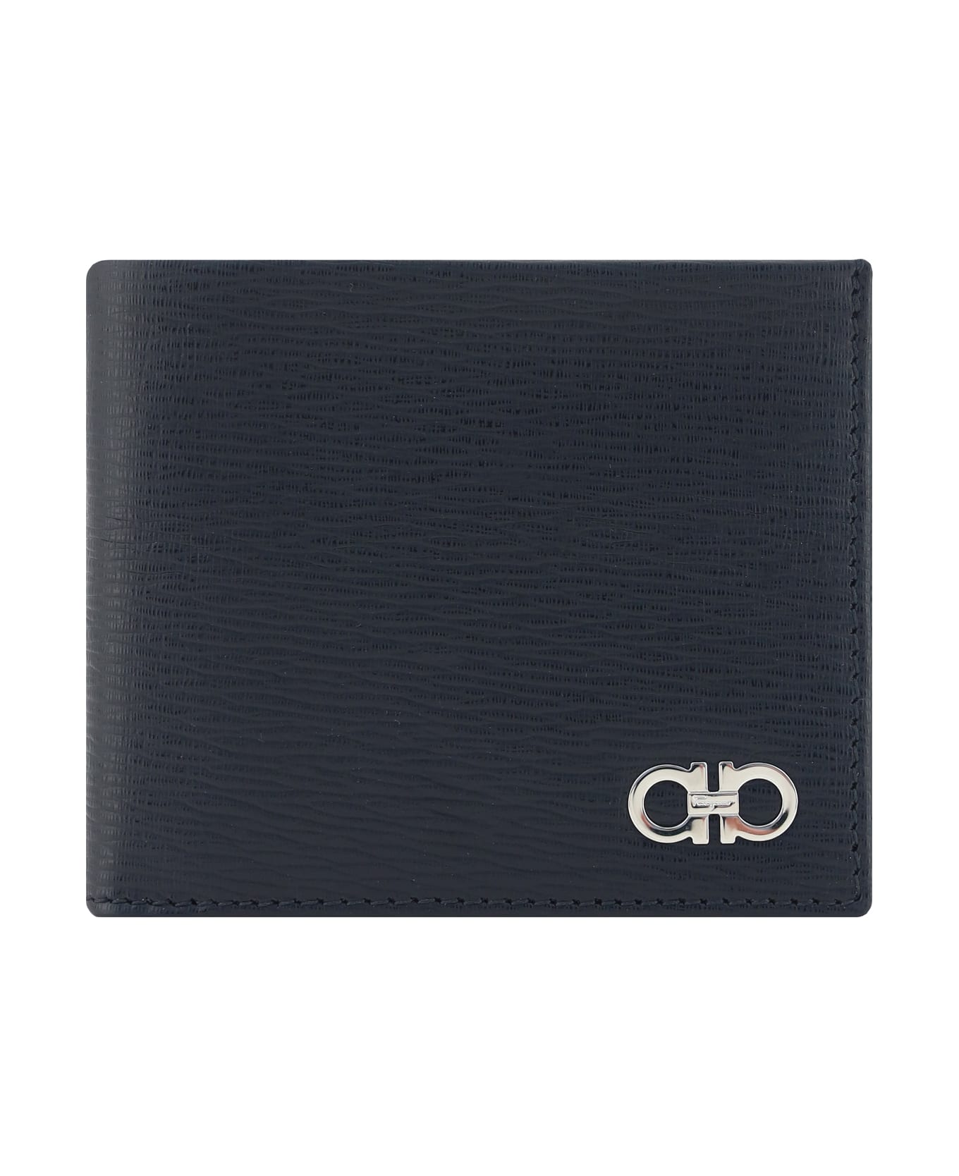 Ferragamo Wallet - Black