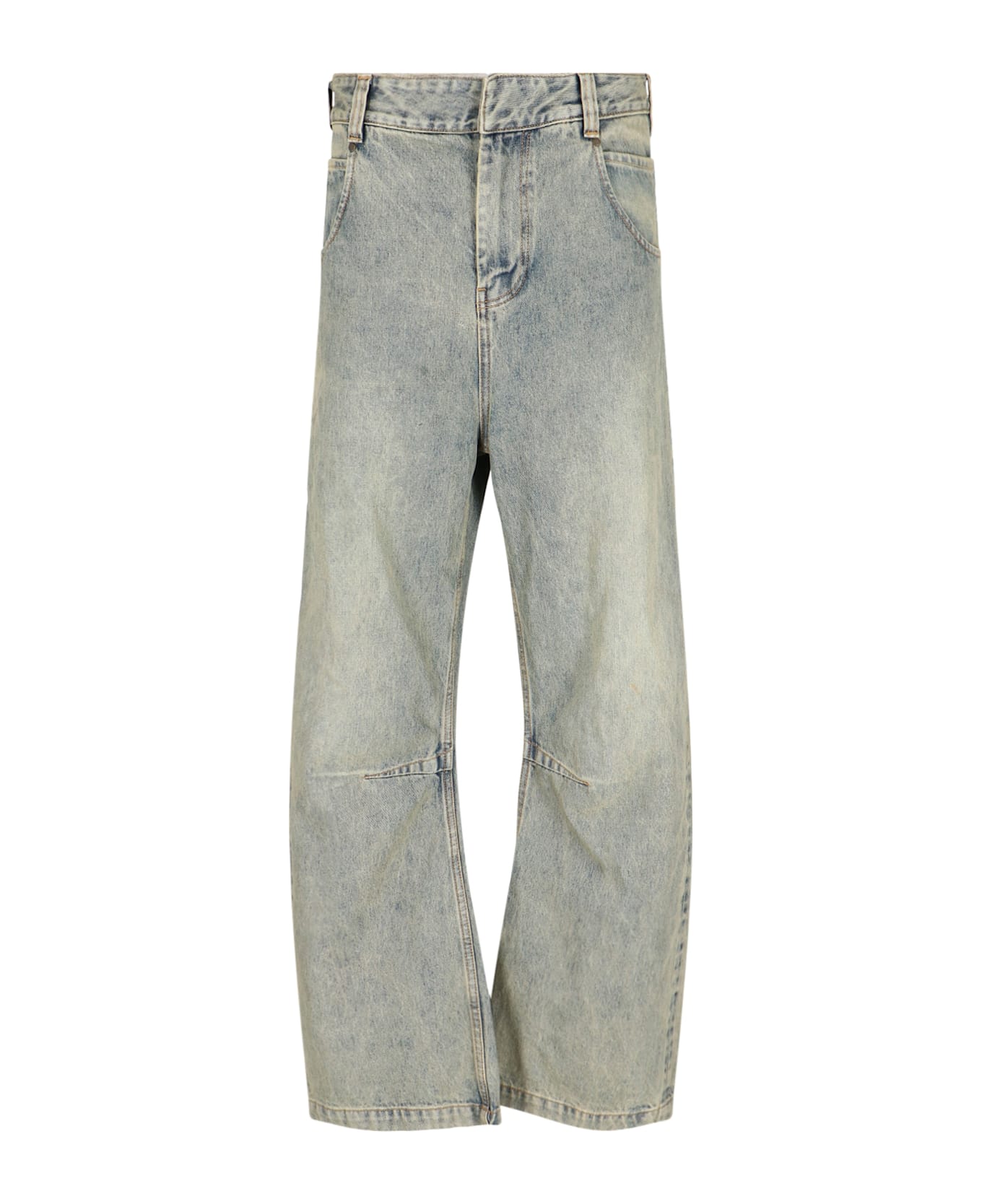 Entire Studios 'dem' Loose Jeans | italist