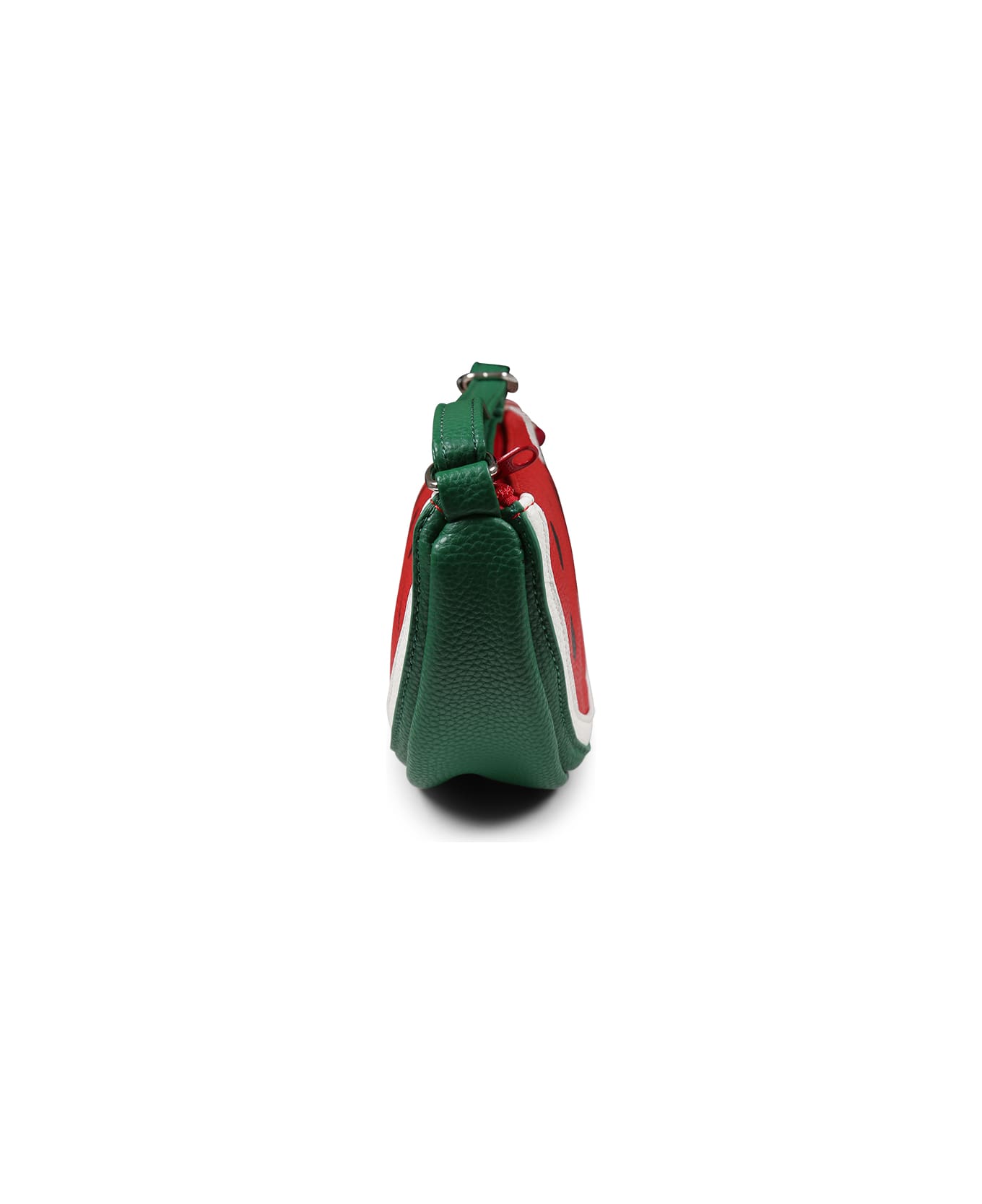 Molo Red Bag For Girl With Watermelon - Red