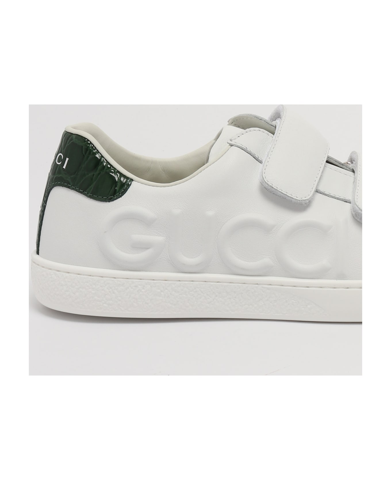 Gucci Sneakers Sneaker - BIANCO