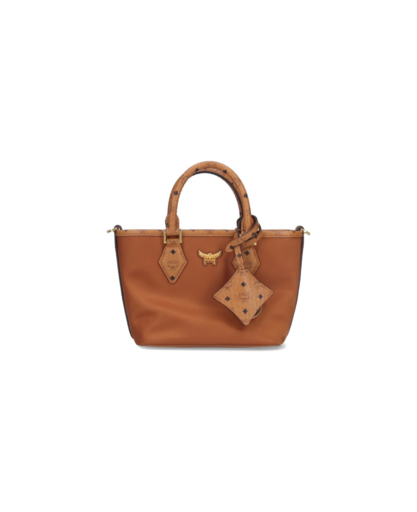 MCM 
aren
 Tote Bag - BUFF