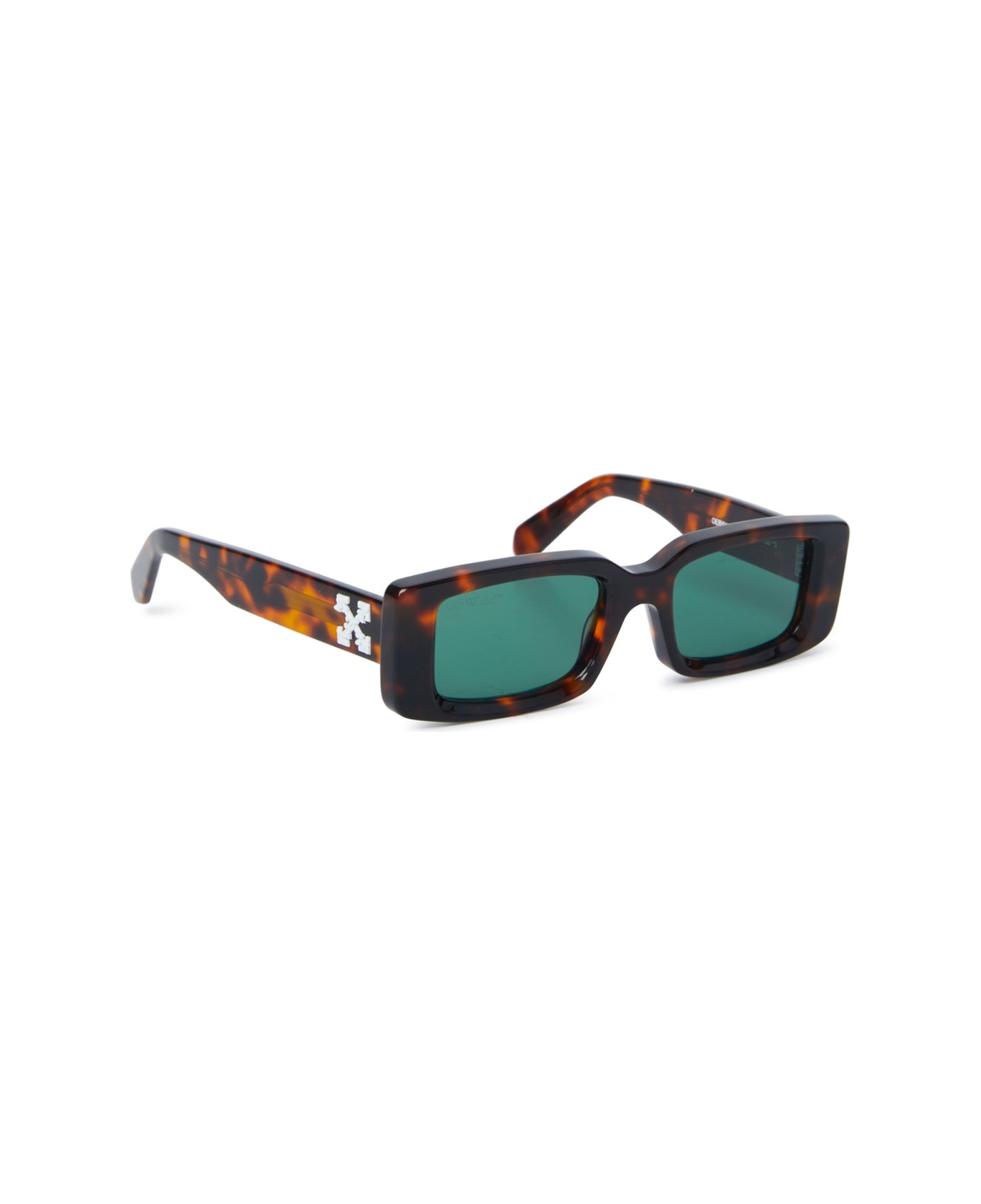 Off-White Arthur Sunglasses - Arancione サングラス