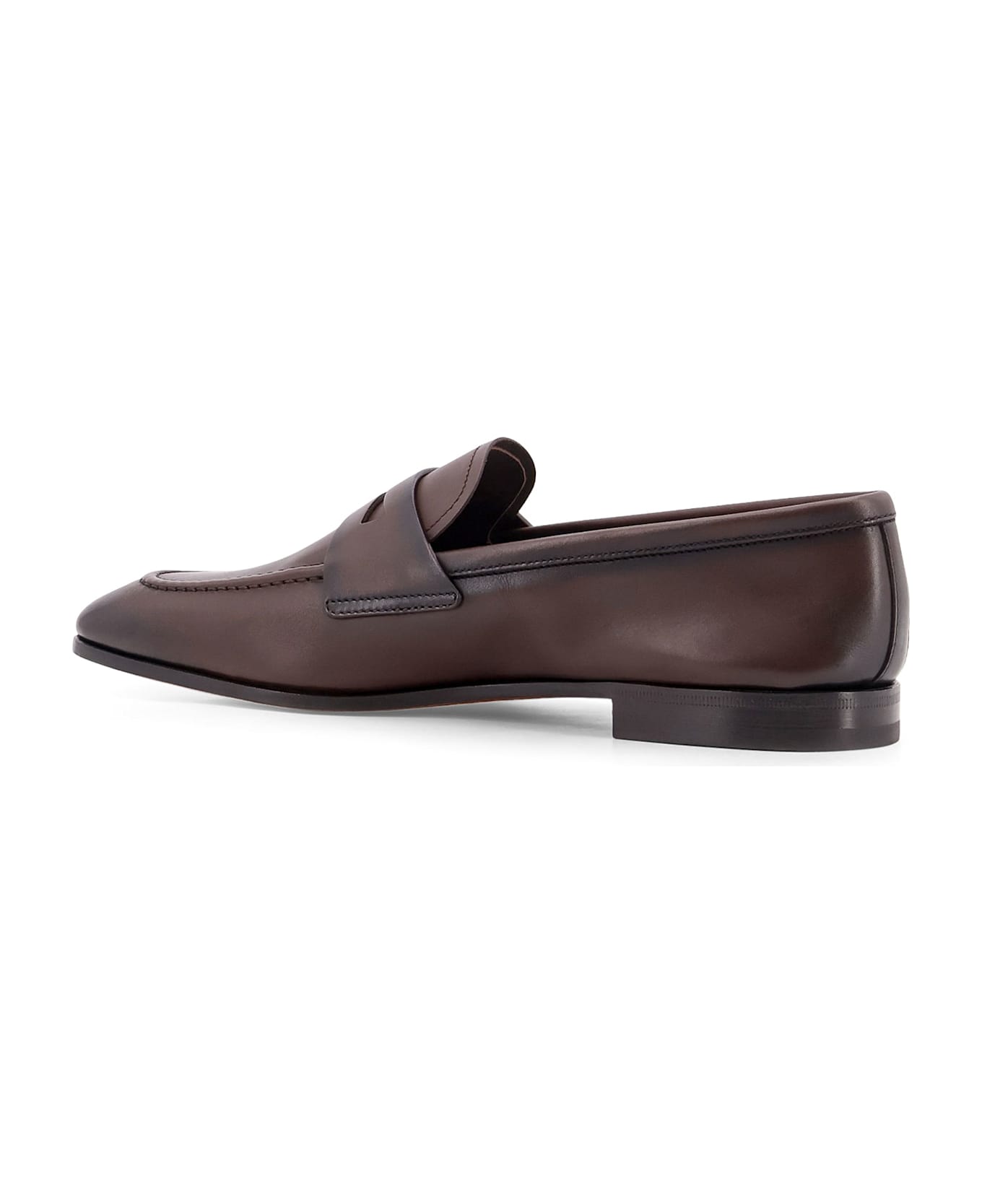 Church
s Maesteg Loafer - Brown