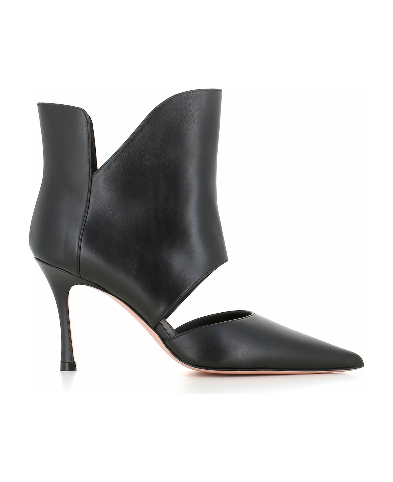 Jean-Michel Cazabat Ankle Boot Eva - Black