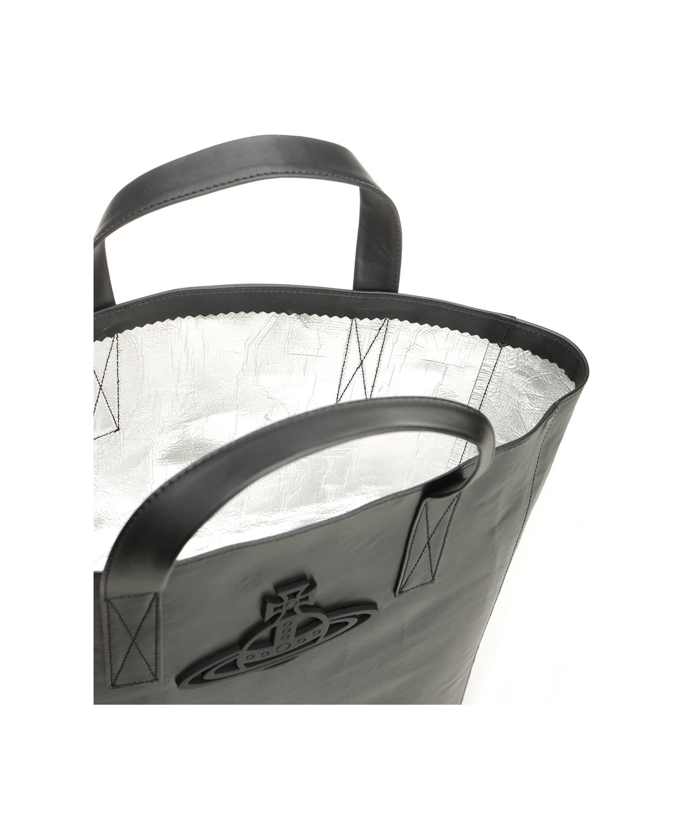 国内完売【送料関税込】Vivienne Westwood Sarah Medium Tote Vivienne Westwood