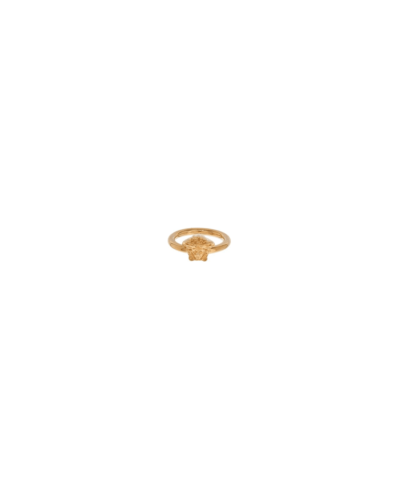 Versace Medusa Ring - VERSACE GOLD (Gold)