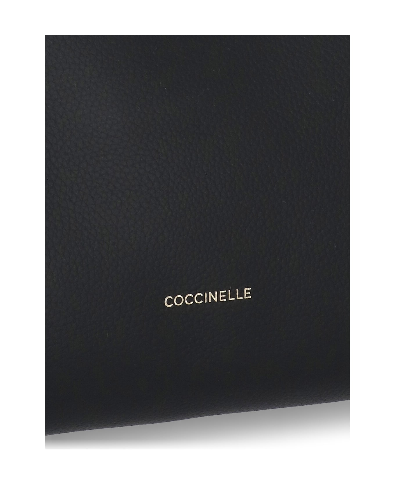 Coccinelle Boheme Shoulder Bag - Nera