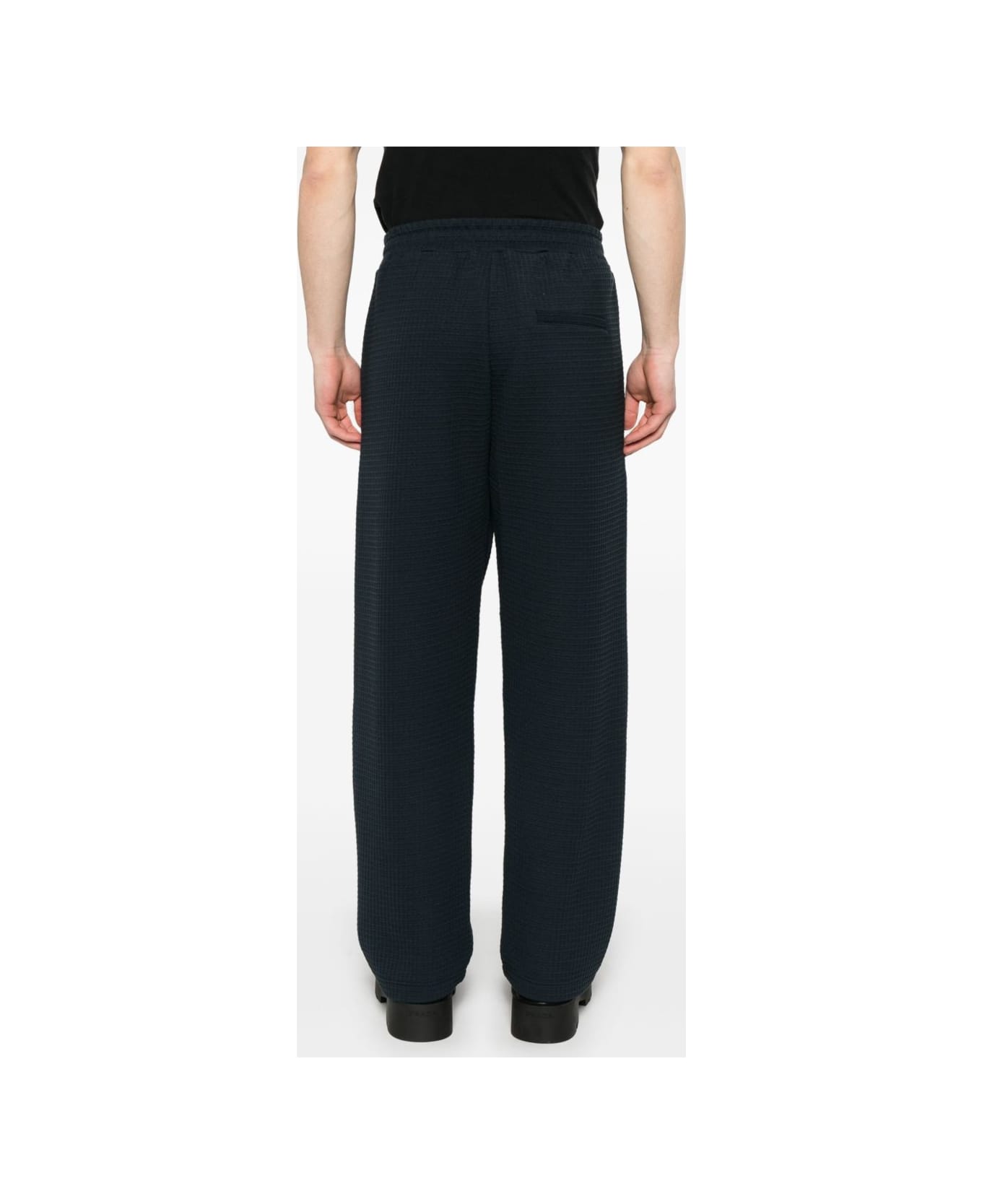 Emporio Armani Sweatpants - Blue