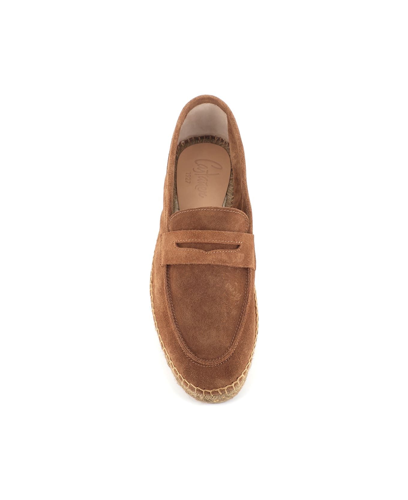 Castañer Espadrillas Nachot - Cognac