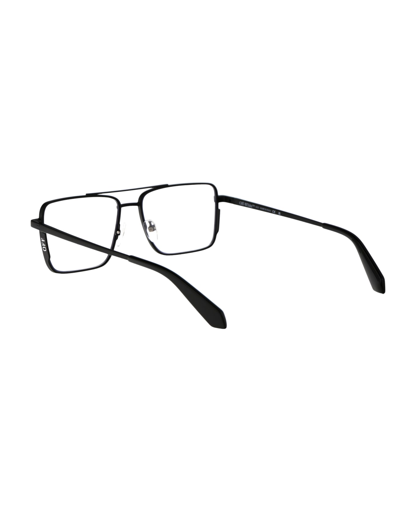 Off-White Optical Style 66 Glasses - 1000 BLACK