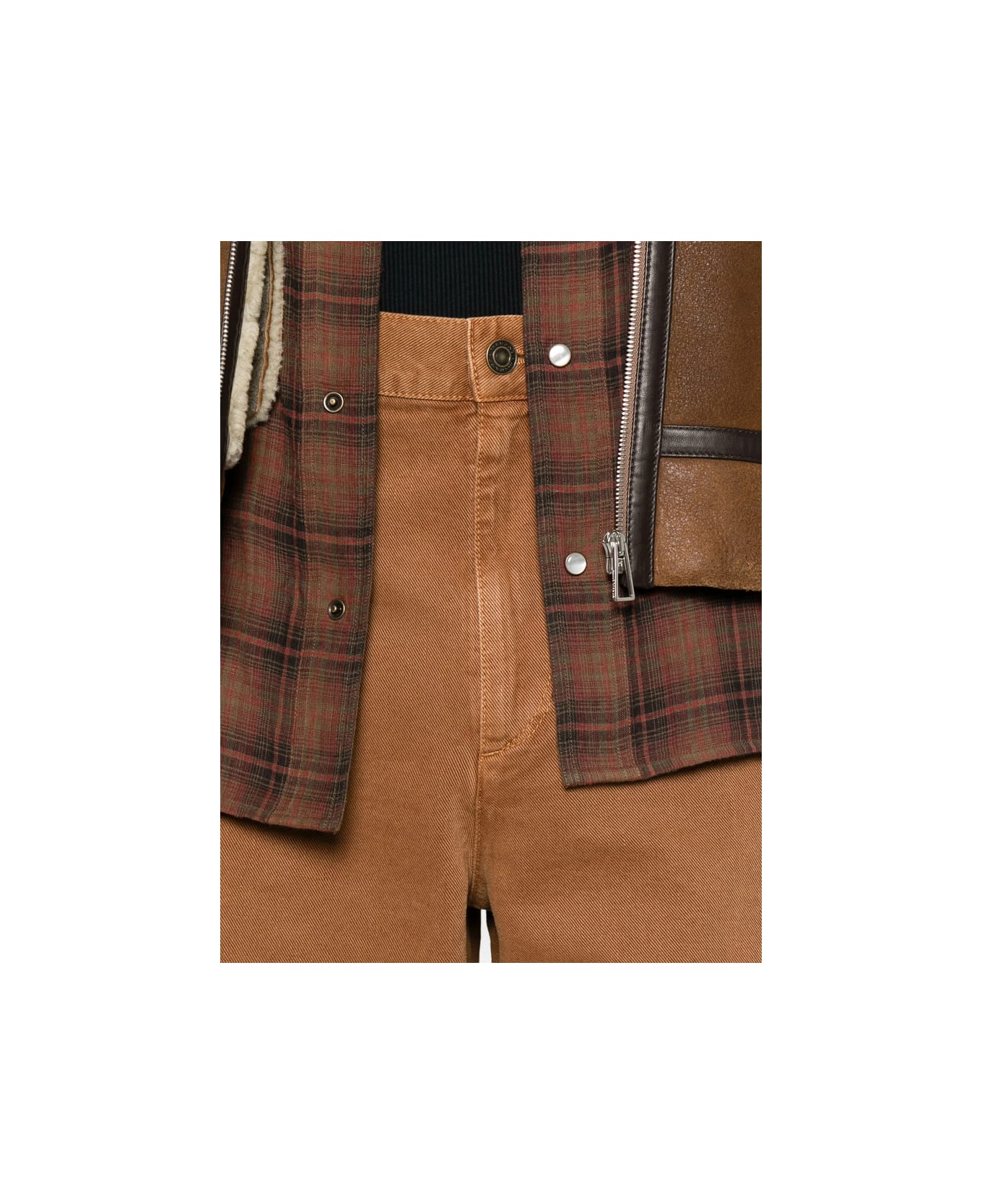 Isabel Marant Pant - BROWN