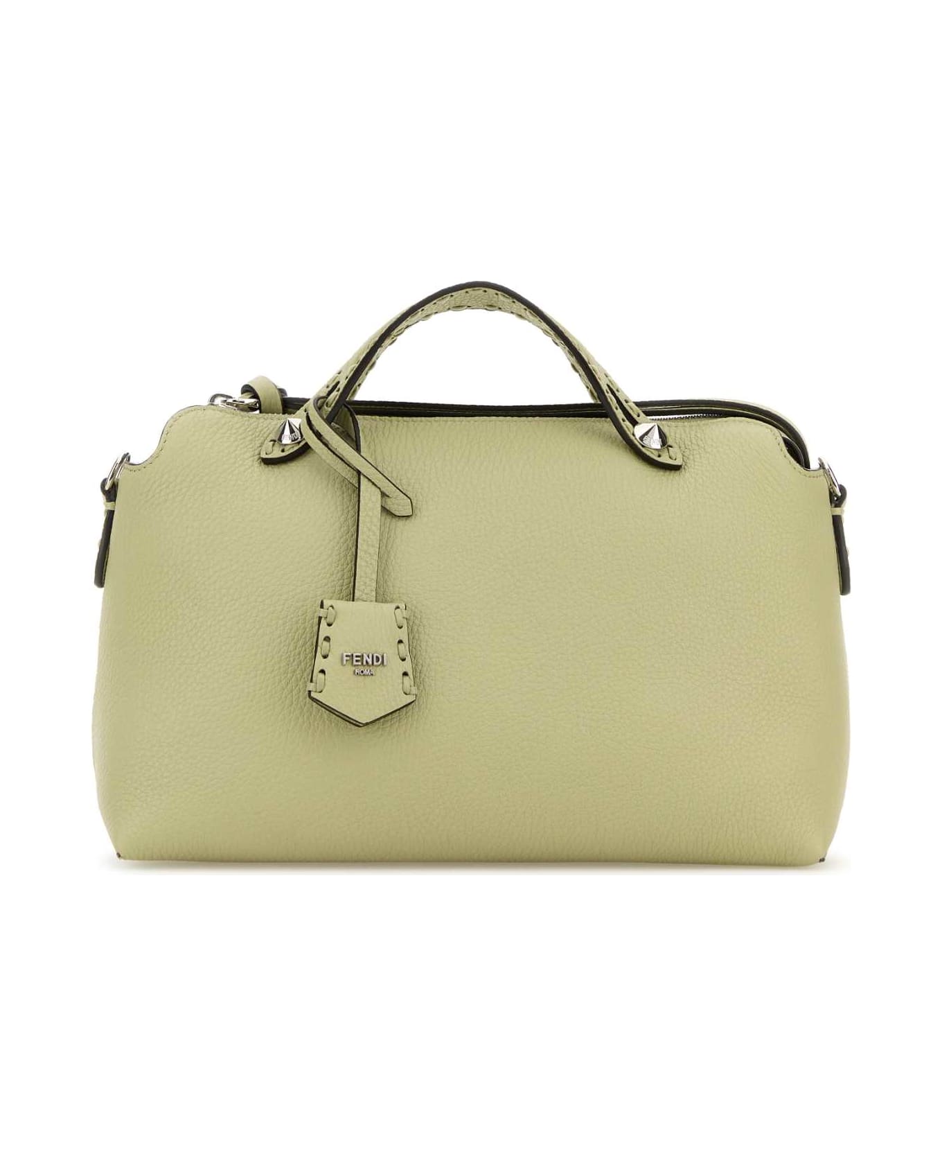 ハンドバッグ FENDI PASTEL GREEN LEATHER MEDIUM BY THE WAY HANDBAG Fendi Pastel Green Leather Medium By The Way Handbag