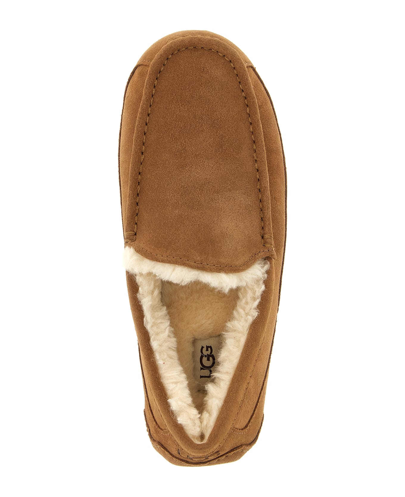 UGG 'ascot' Loafers - Brown
