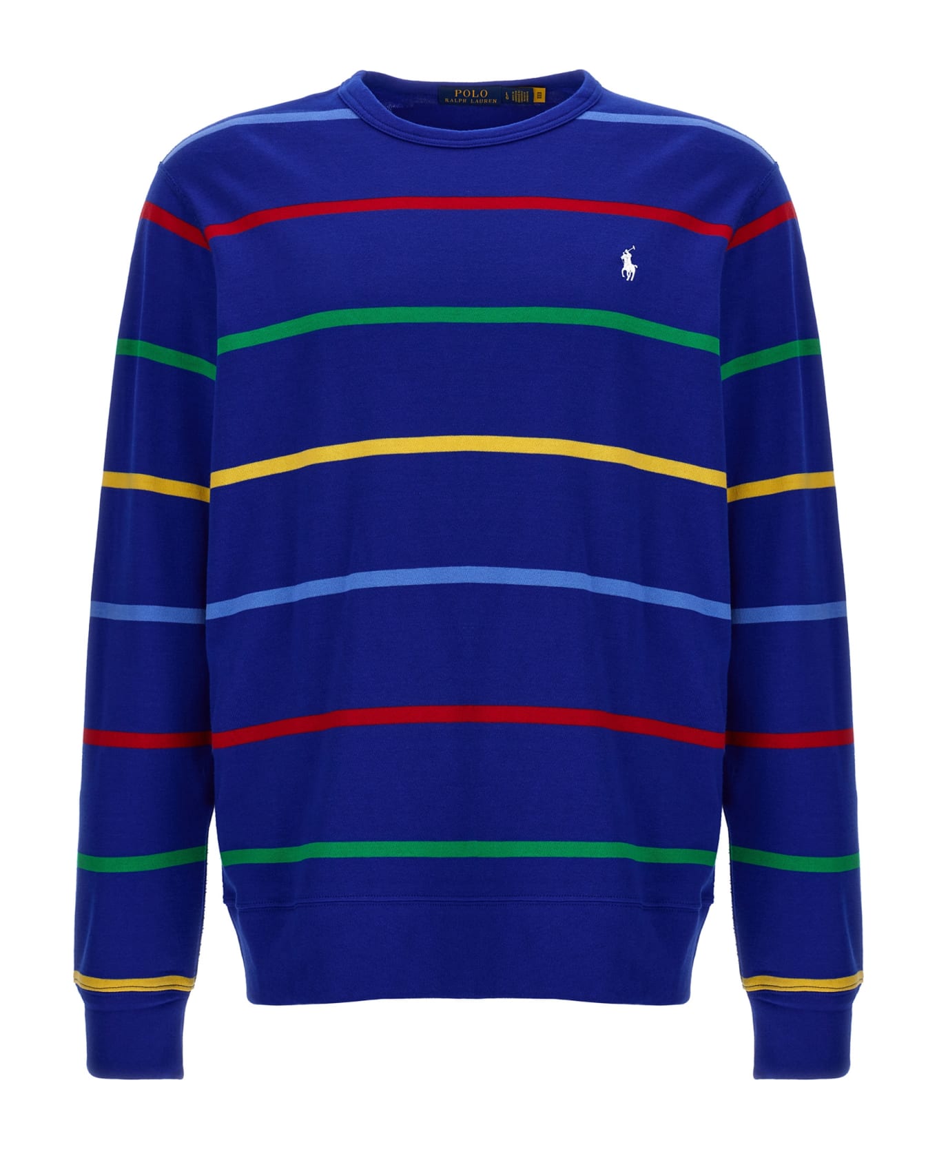 Polo Ralph Lauren Striped Polo Shirt - Multicolor