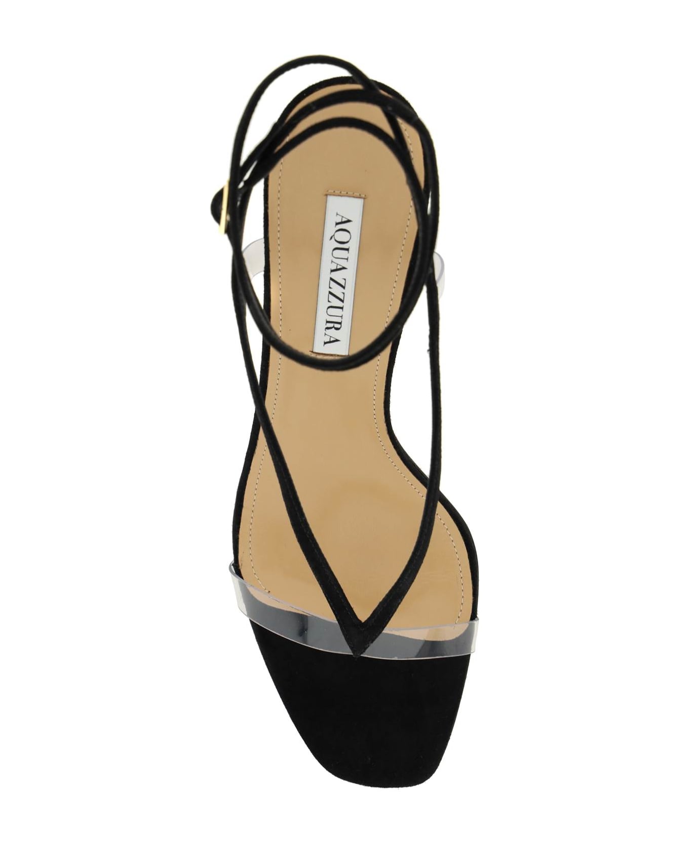 Aquazzura deals illusion sandal