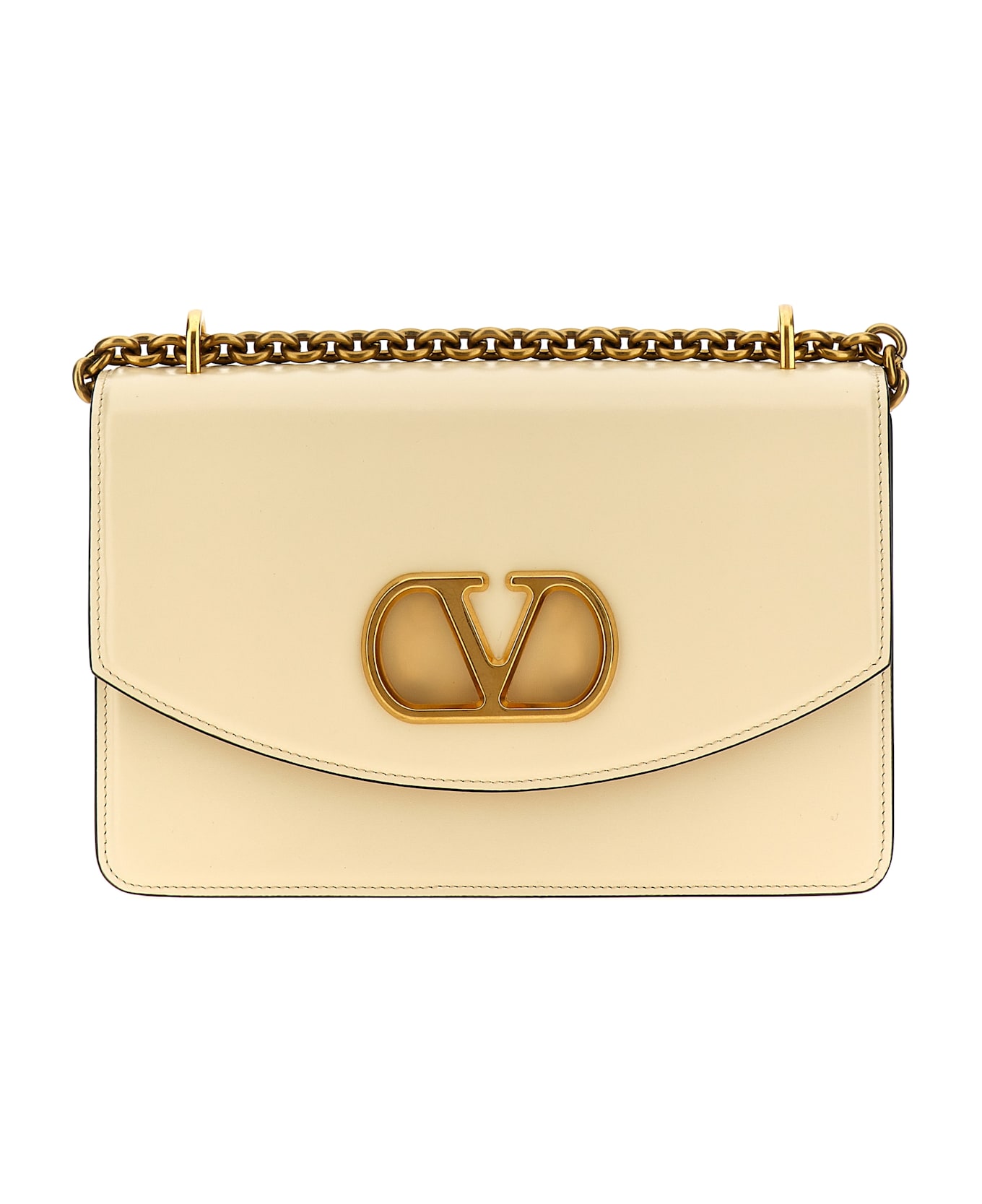 Valentino Garavani 
vain
 Shoulder Bag - White