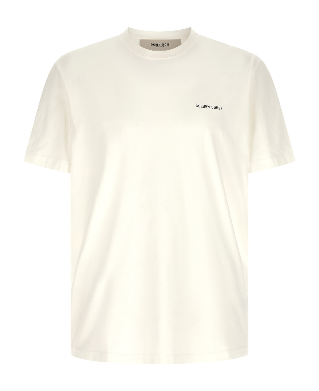 Golden Goose 'journey' T-shirt - White