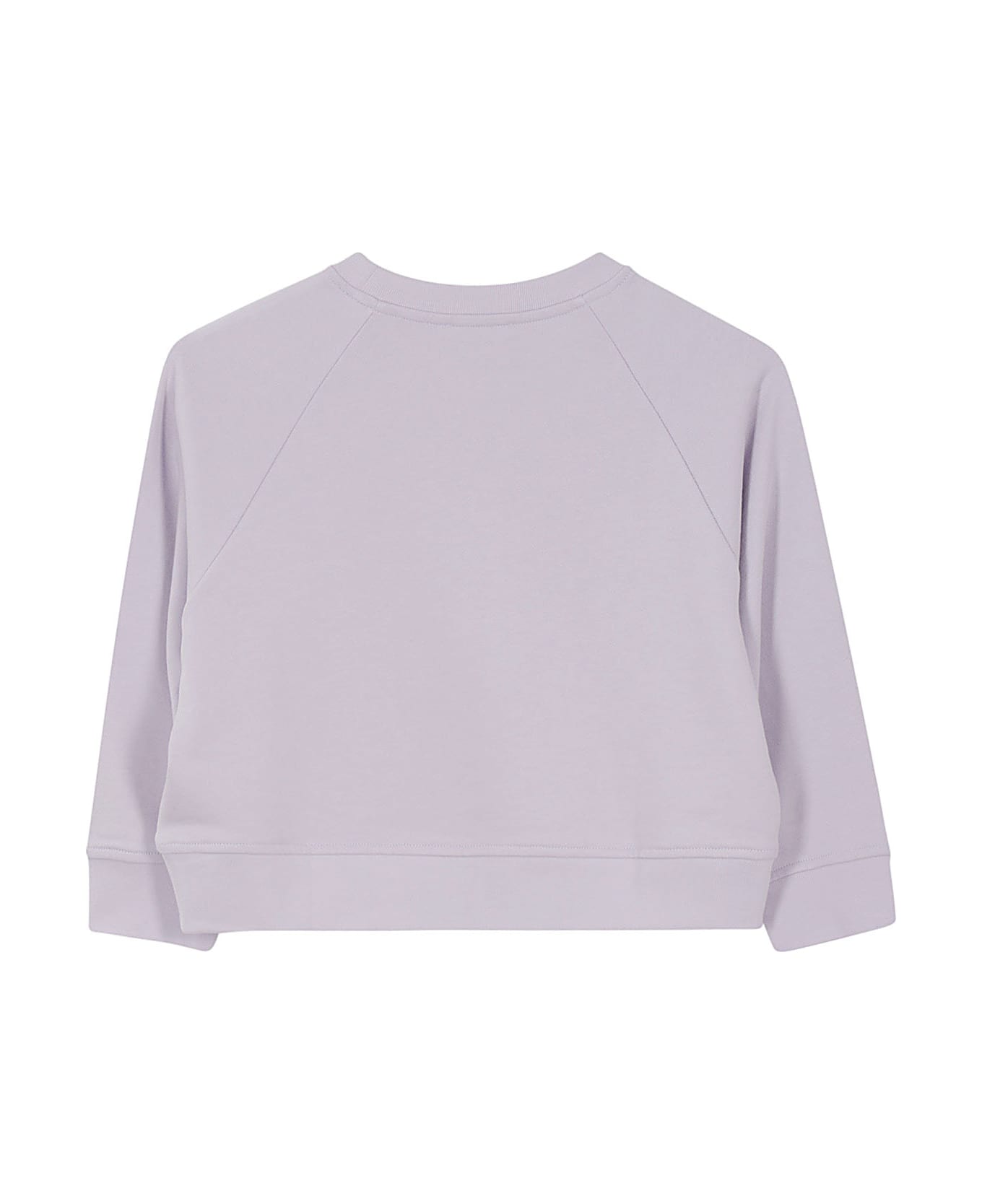 Stella McCartney Kids Sweatshirt - Lilac ニットウェア＆スウェットシャツ
