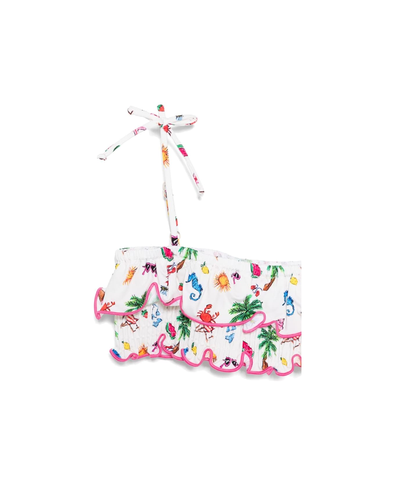 MC2 Saint Barth "melie" Costume - MULTICOLOUR